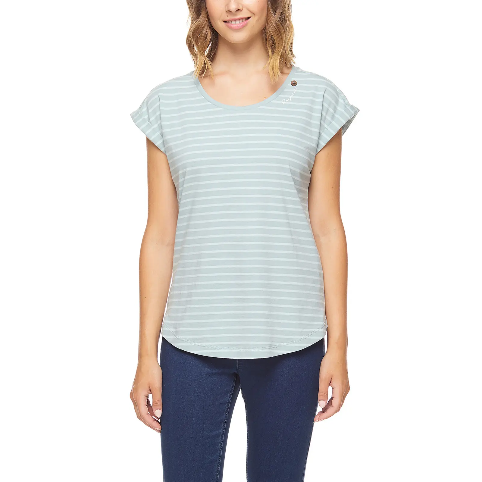 Damen T-Shirt Ragwear Mallory Organic