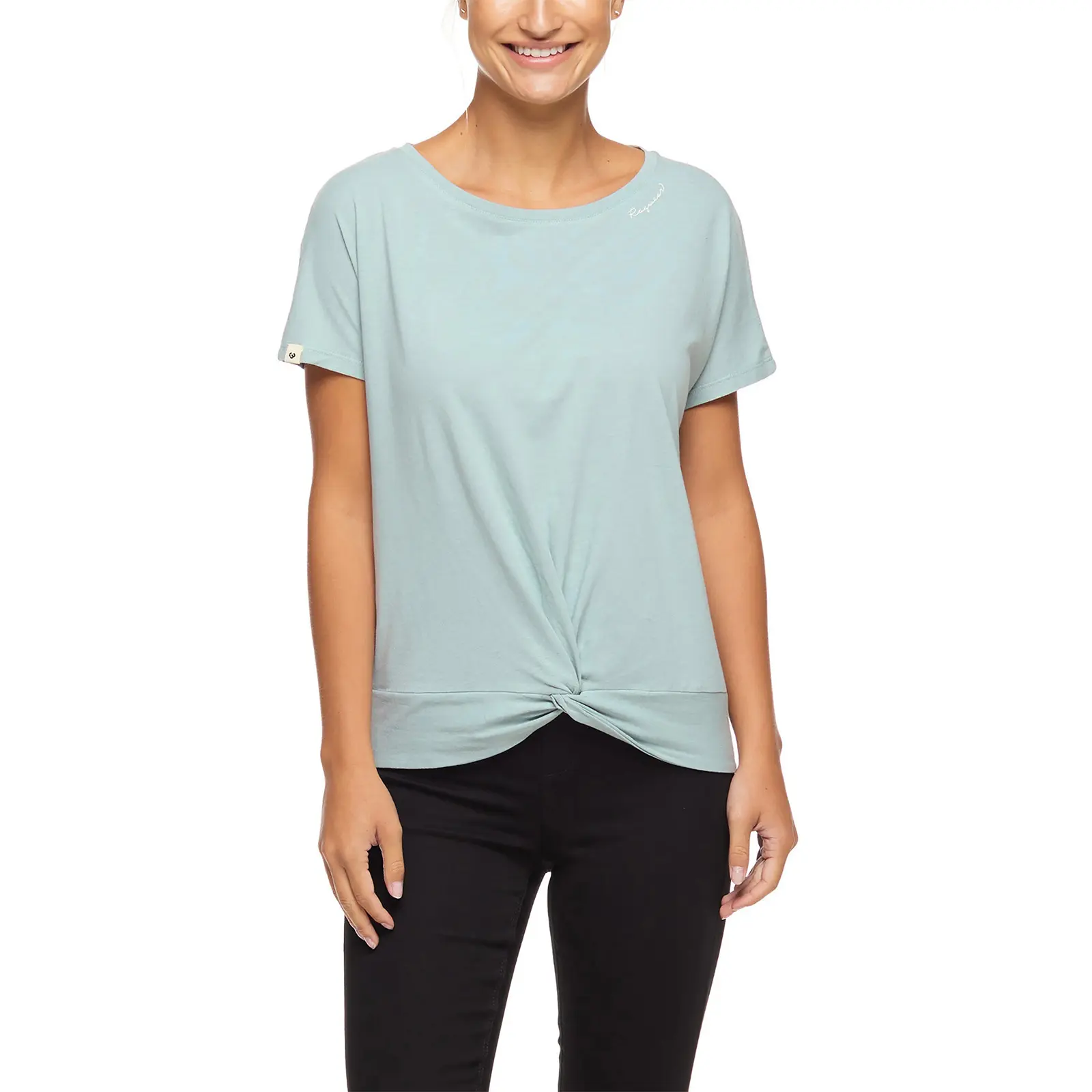 Damen T-Shirt Ragwear Nattive Organic