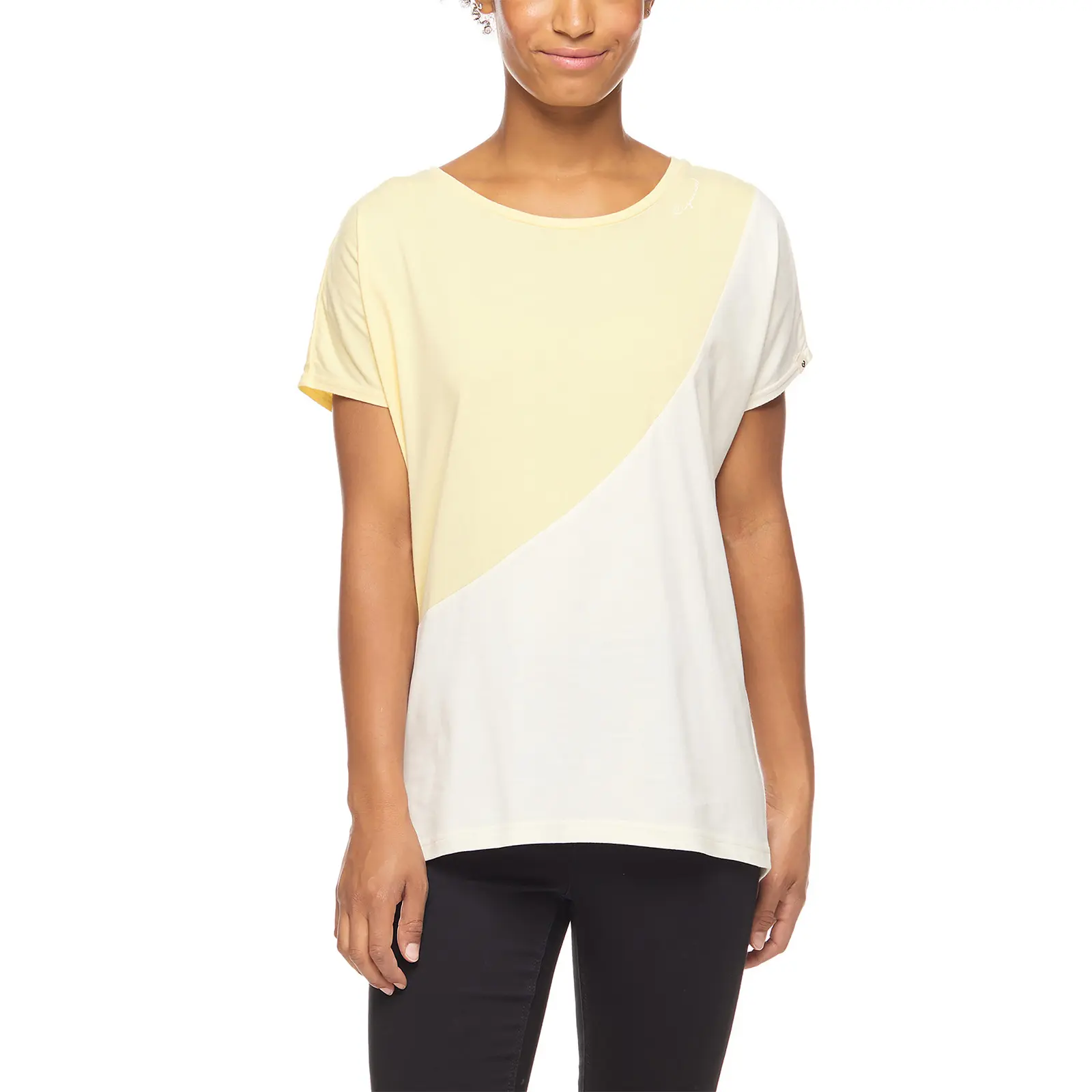 Damen T-Shirt Ragwear Solli Organic