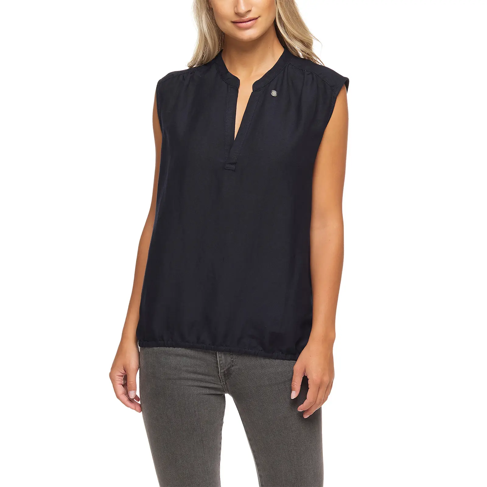 Damen-Top Ragwear Leny Organic