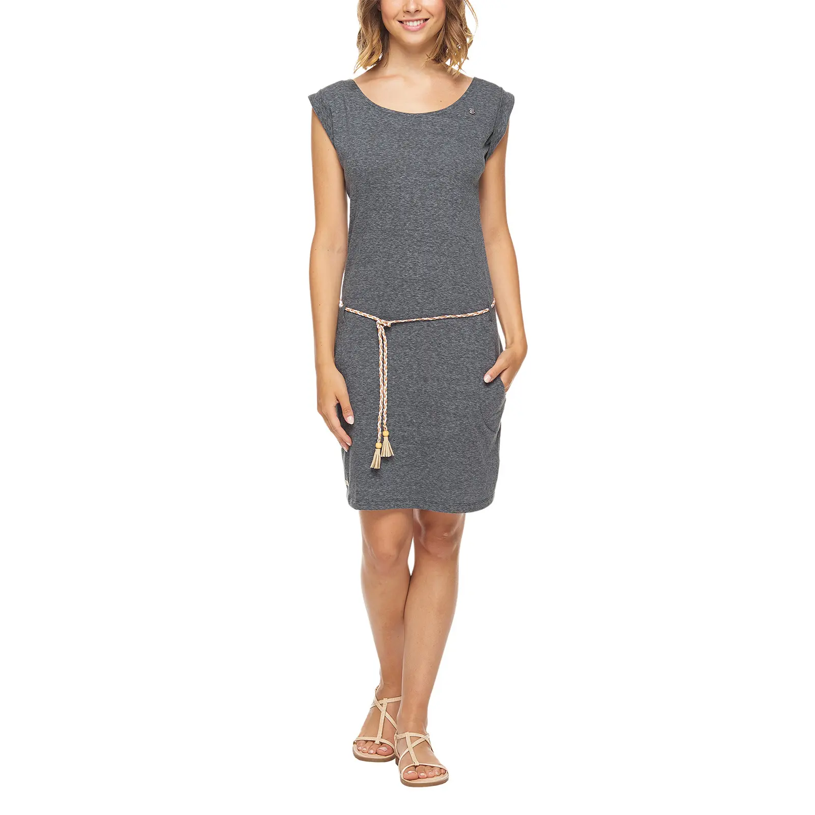 Kleid Damen Ragwear Tag