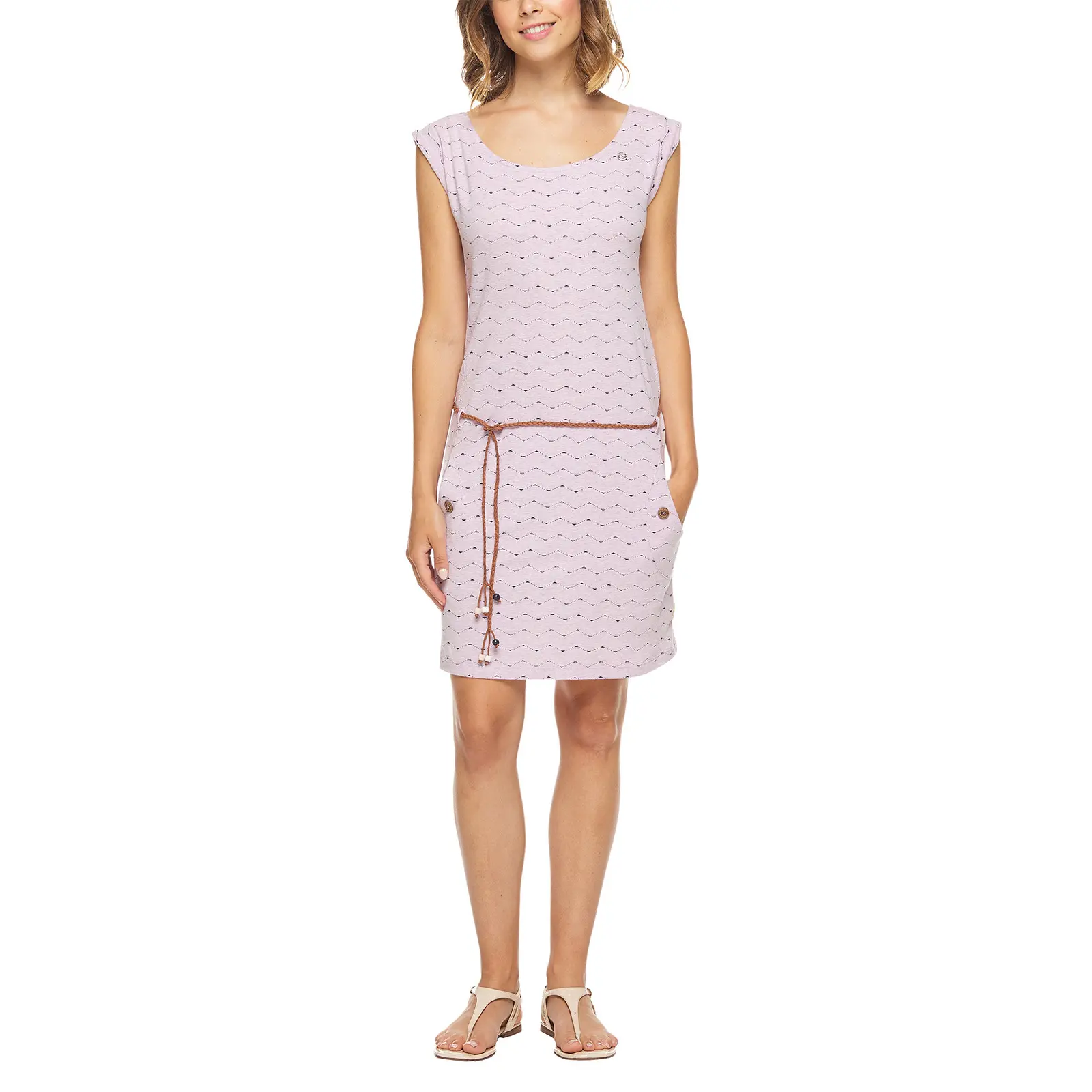 Kleid Damen Ragwear Tag
