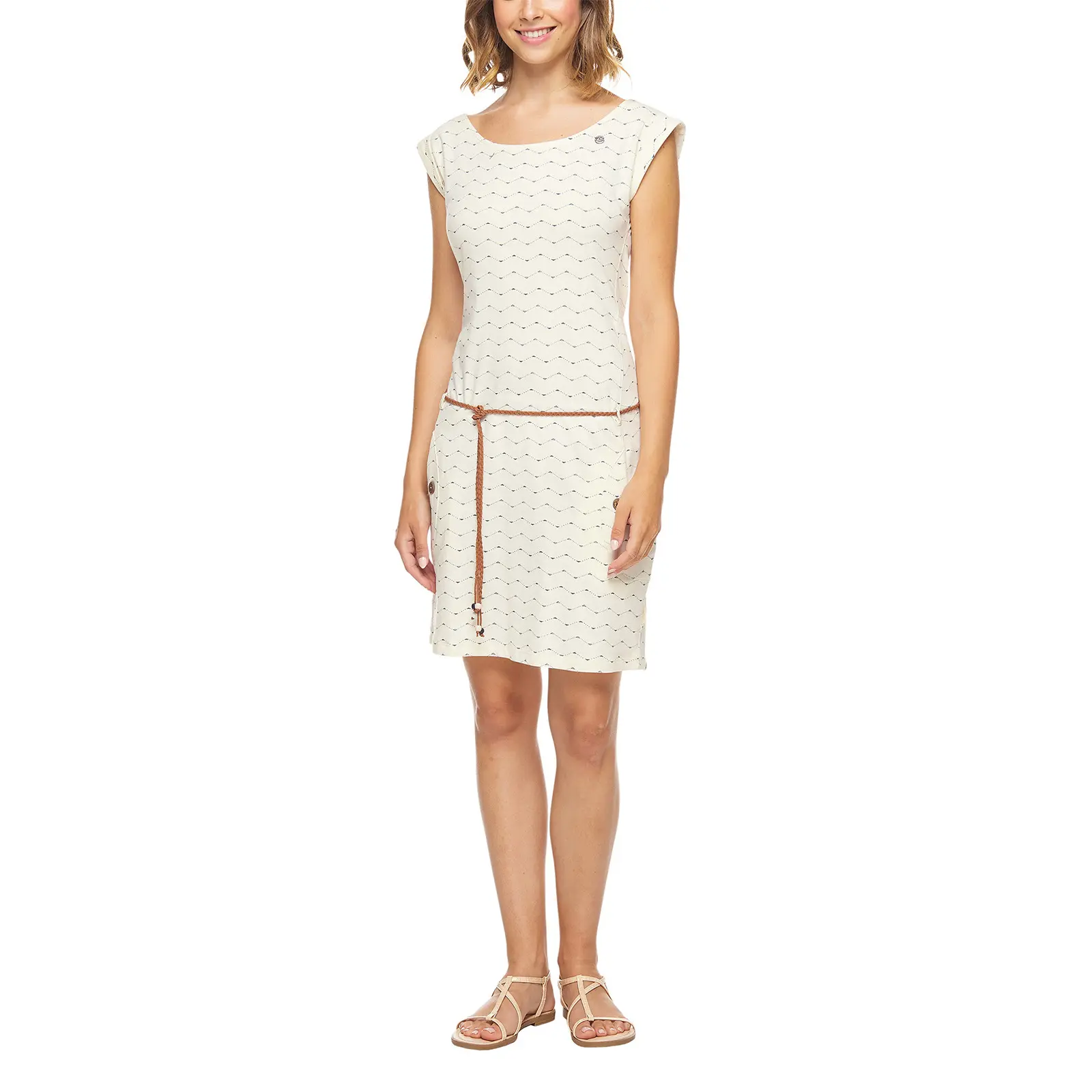 Kleid Damen Ragwear Tag