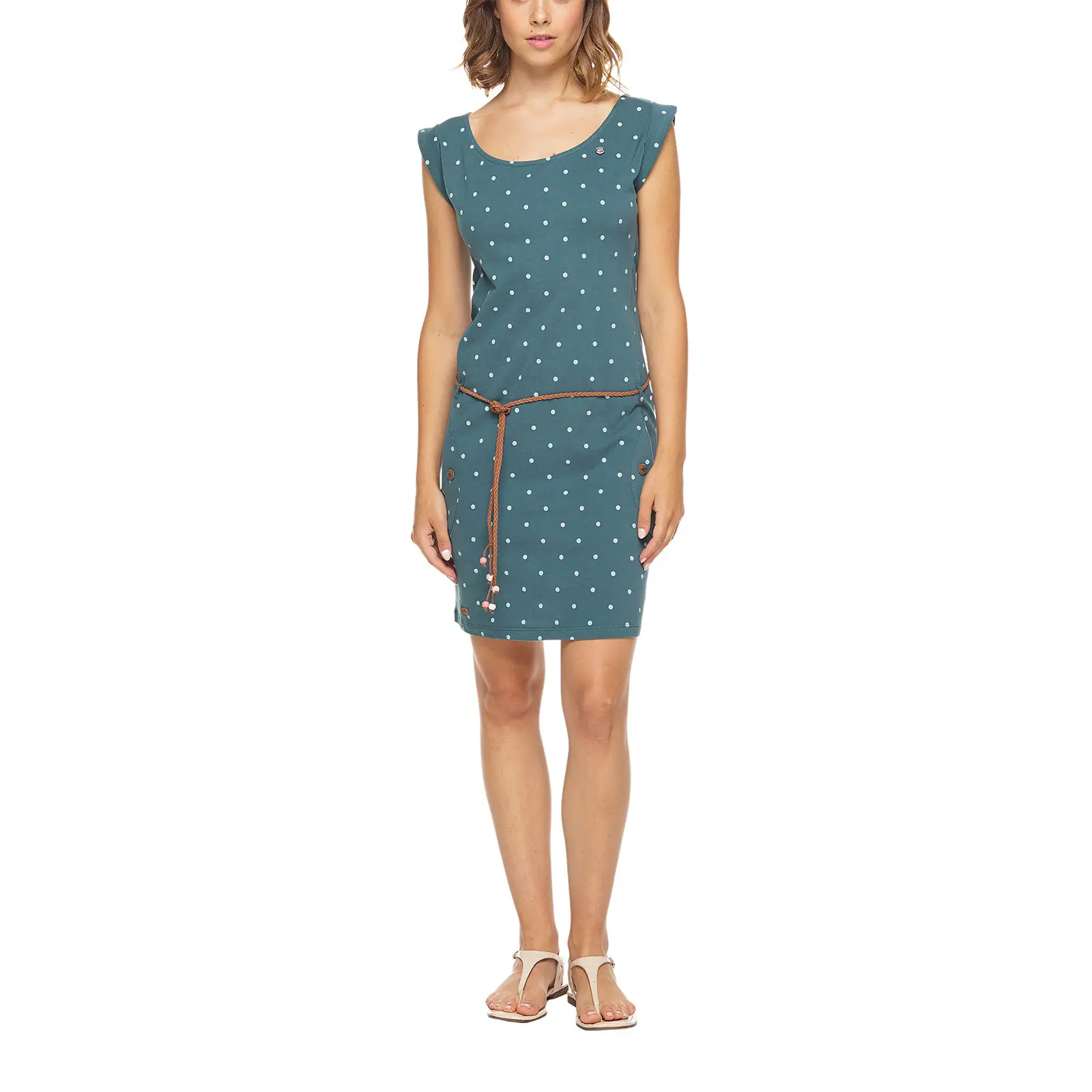 Kleid Damen Ragwear Tag