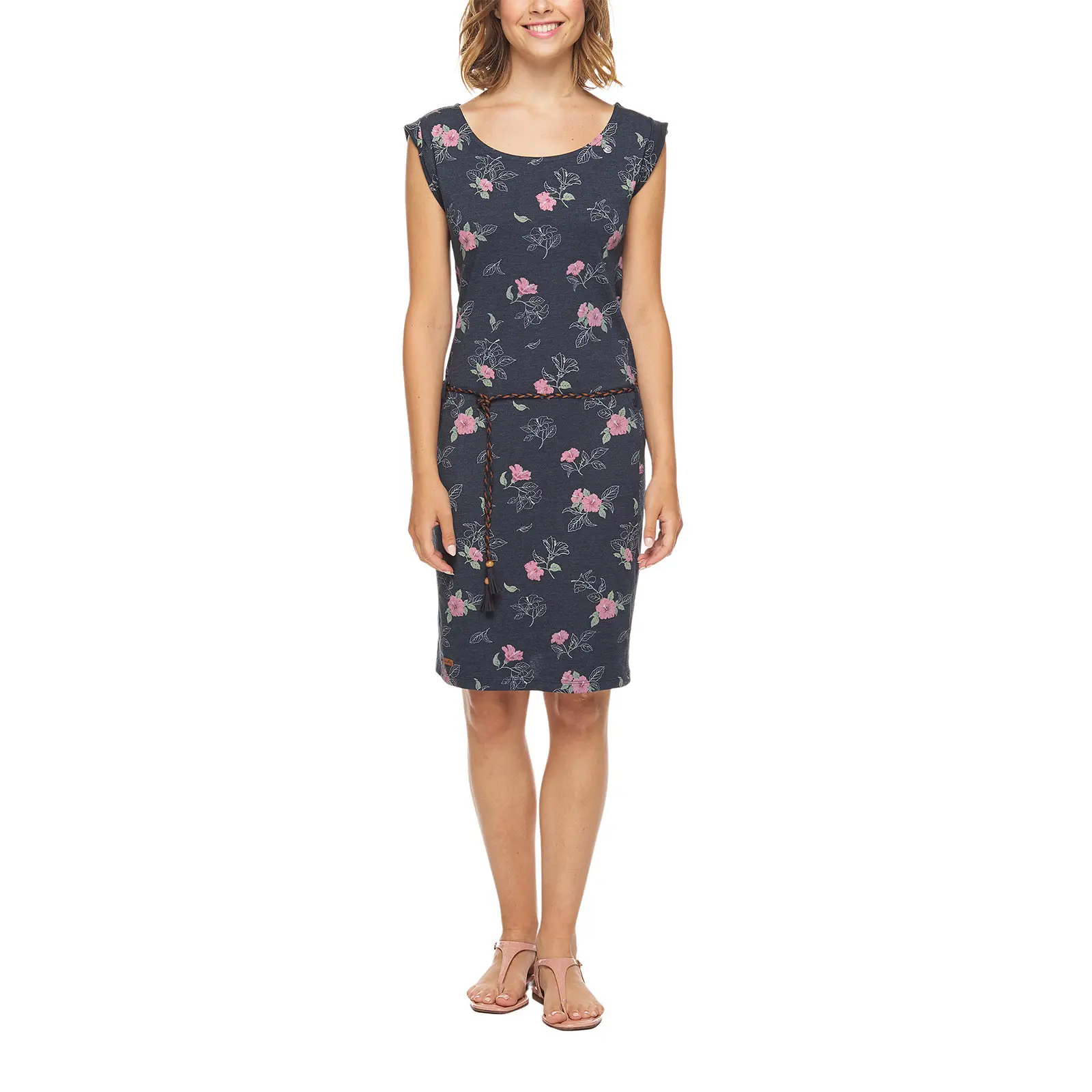 Kleid Damen Ragwear Tamy