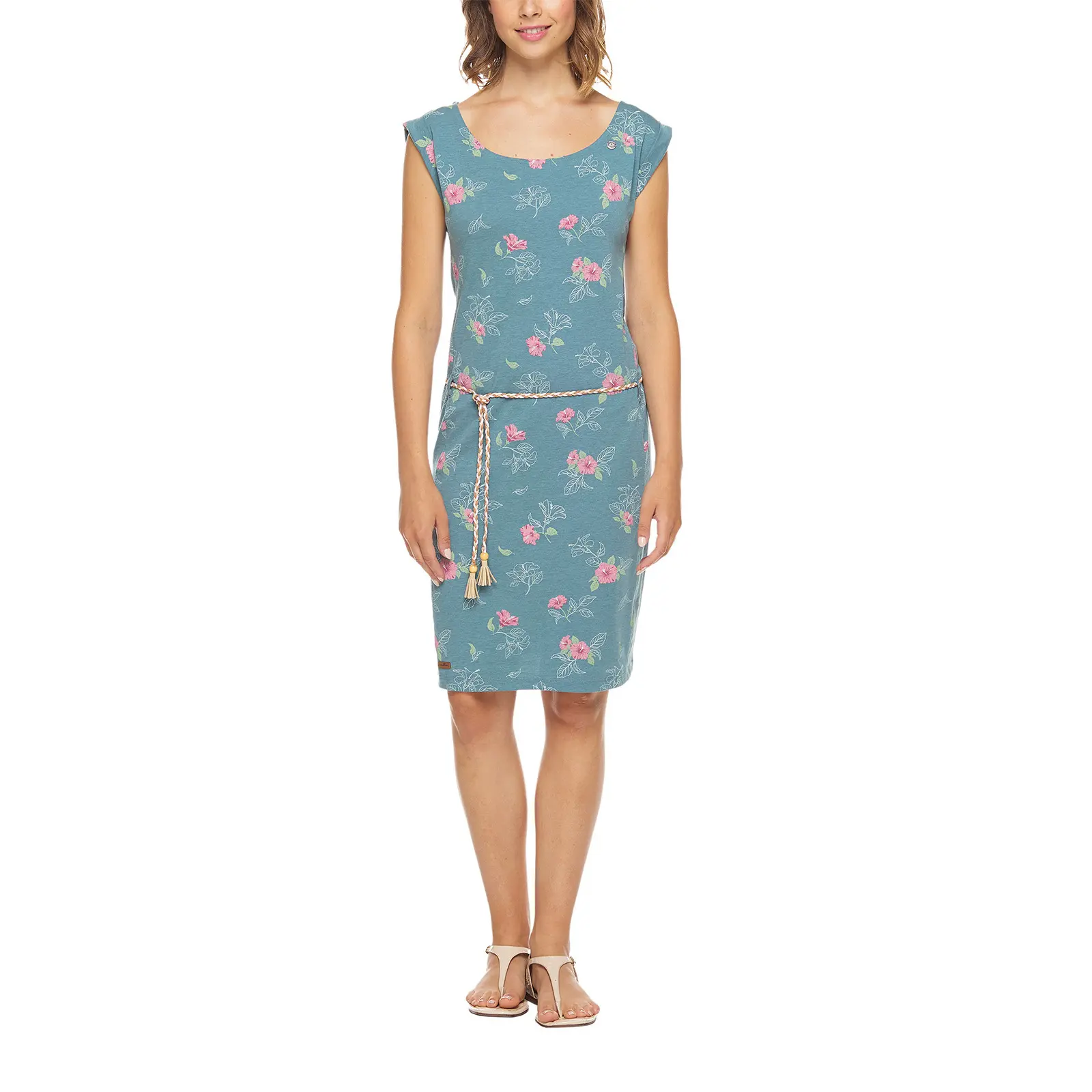Kleid Damen Ragwear Tamy