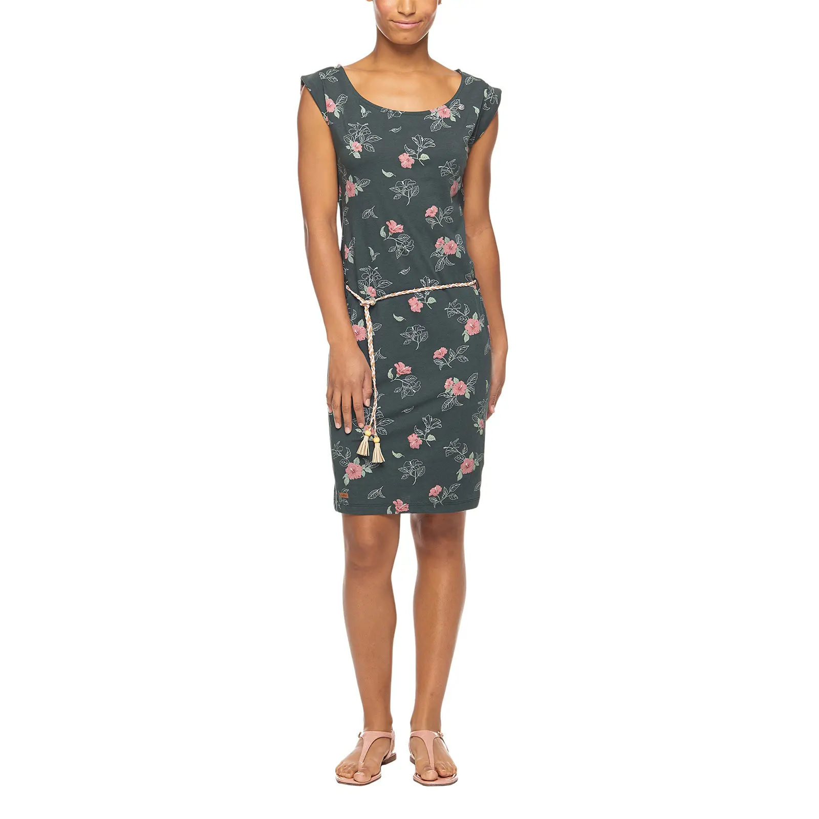 Kleid Damen Ragwear Tamy