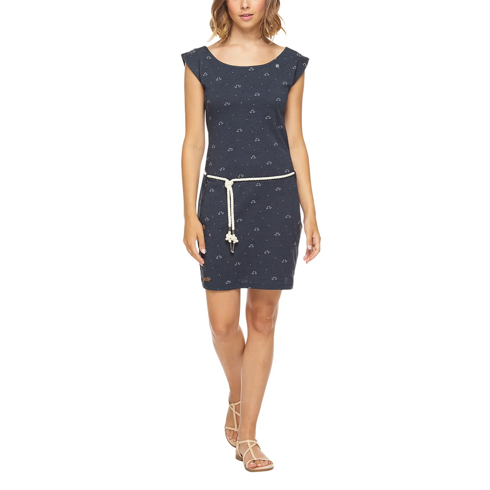 Kleid Damen Ragwear Tag