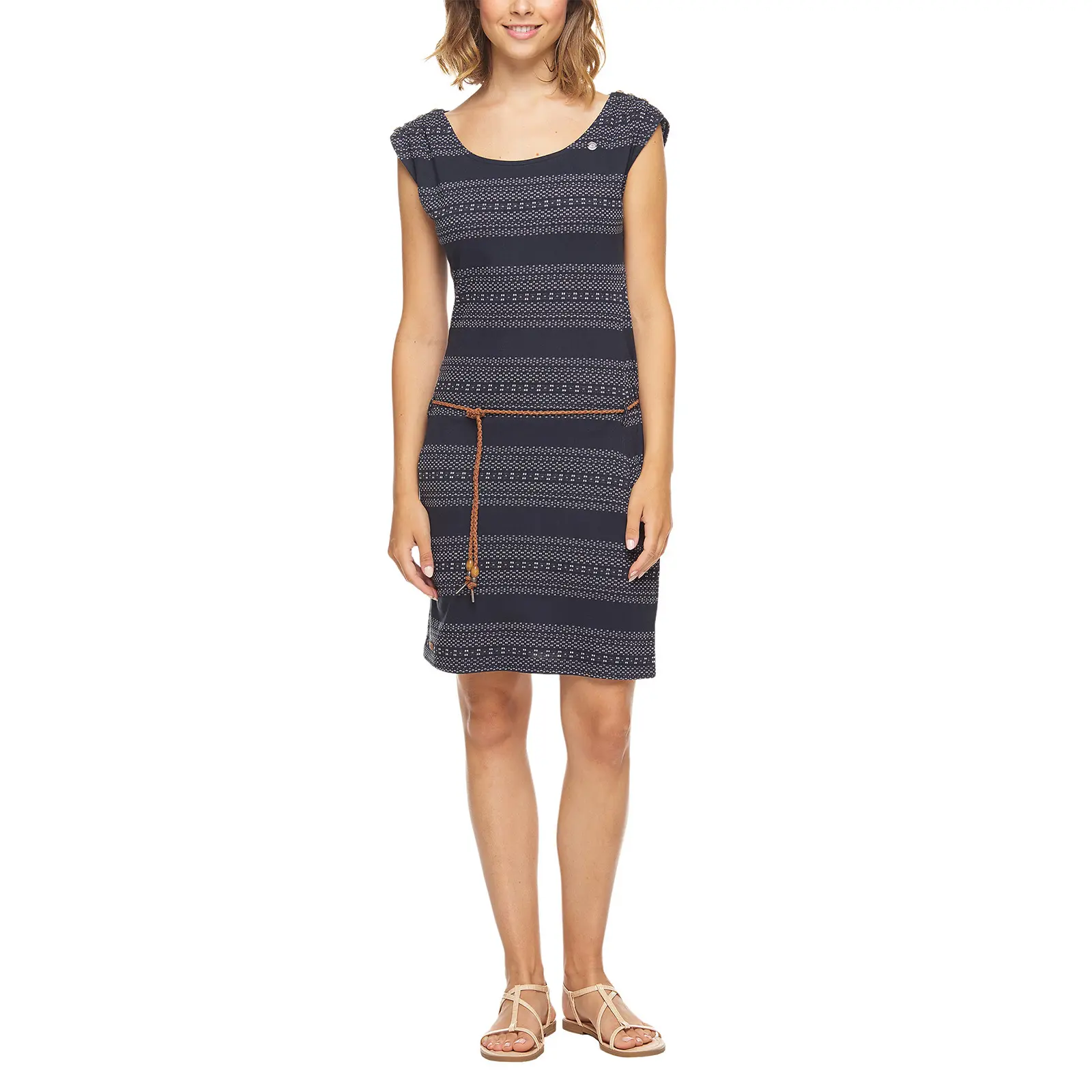 Kleid Damen Ragwear Chego