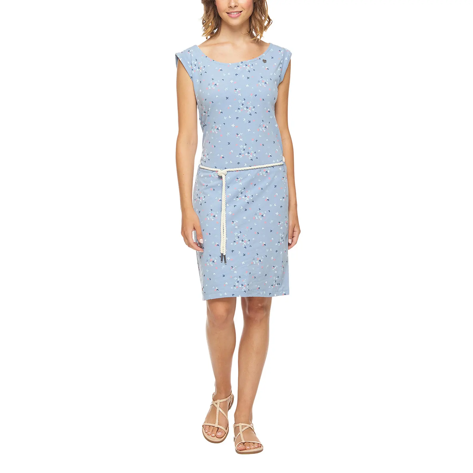 Kleid Damen Ragwear Tamy