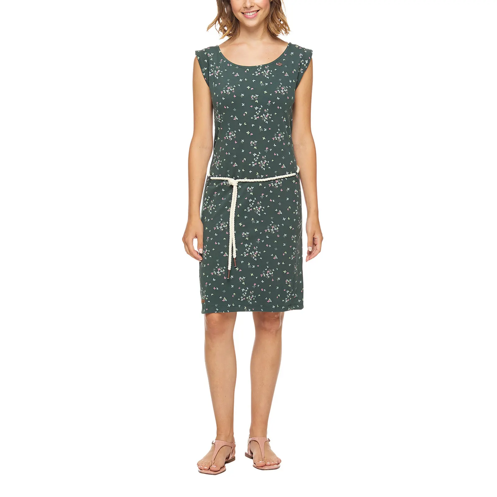 Kleid Damen Ragwear Tamy