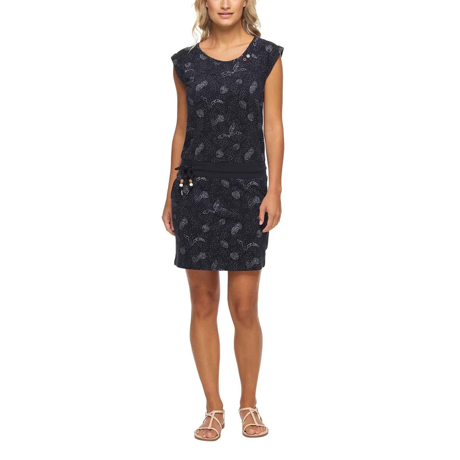 Kleid Damen Ragwear