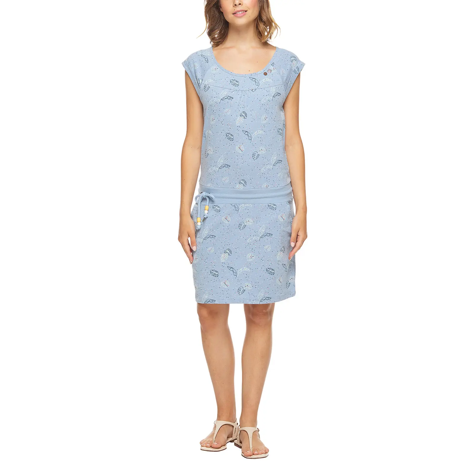 Kleid Damen Ragwear