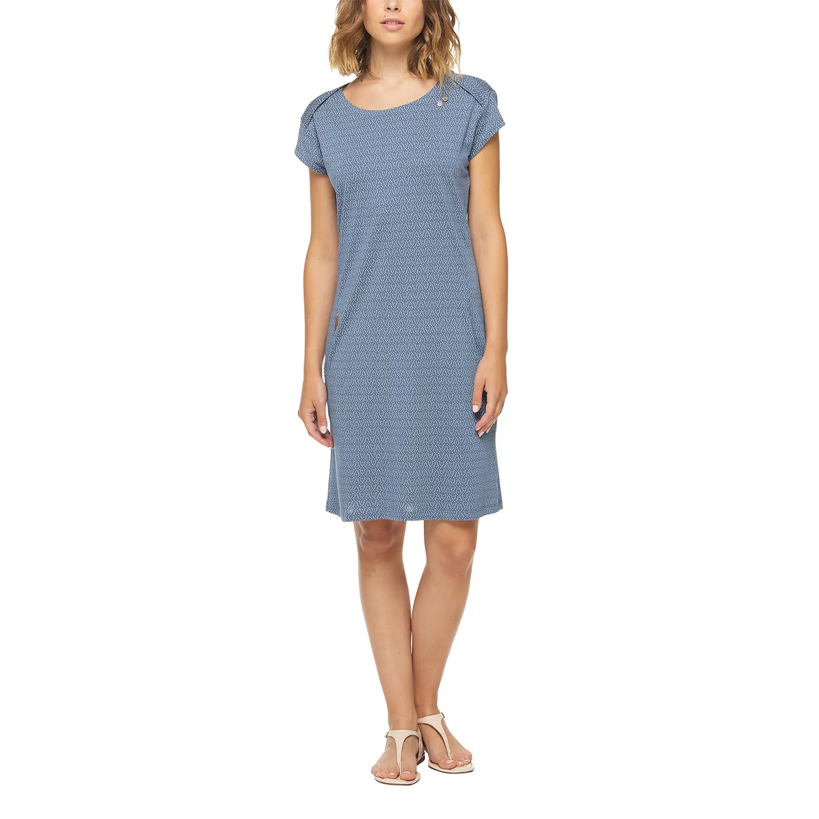 Kleid Damen Ragwear Rivan