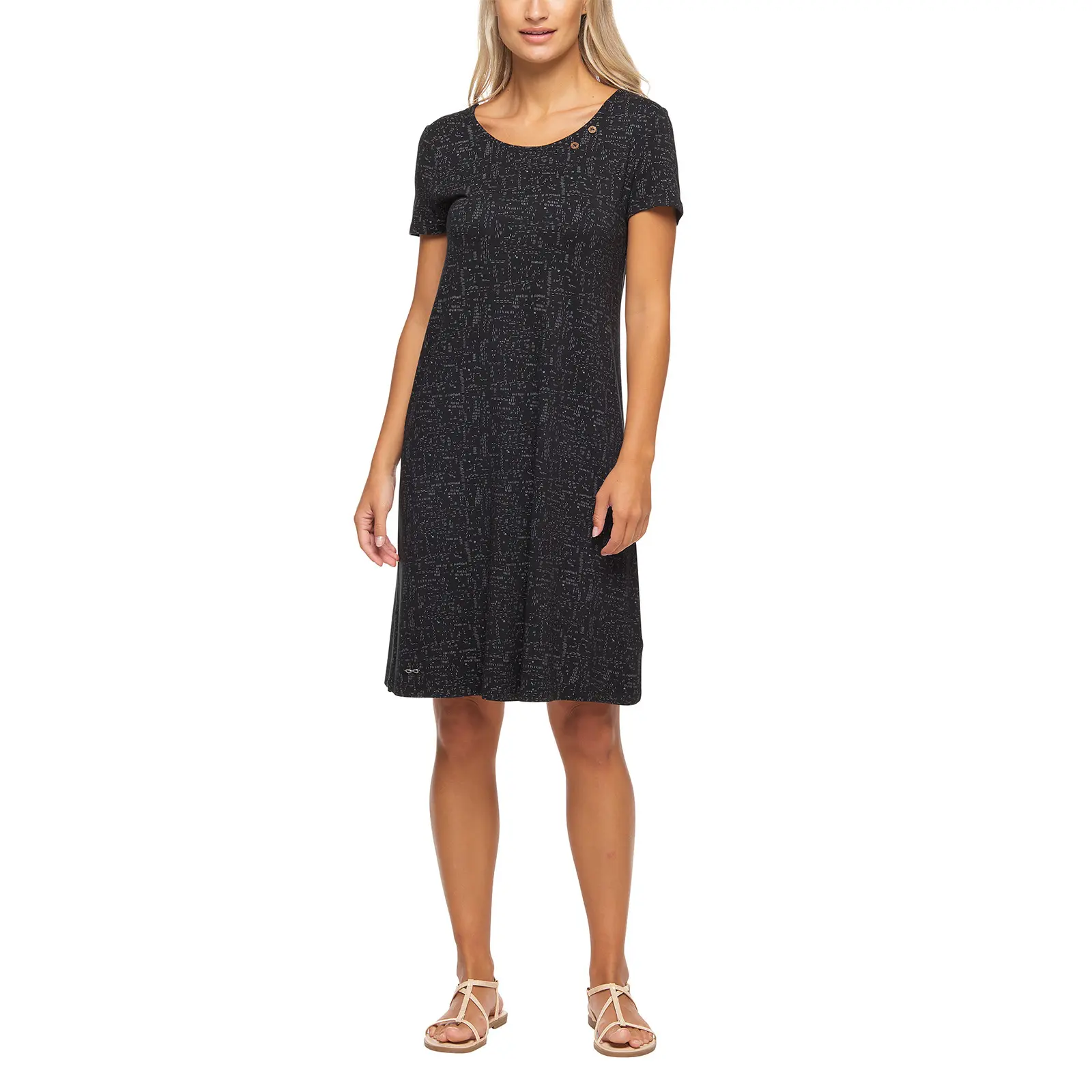 Kleid Damen Ragwear Panssi