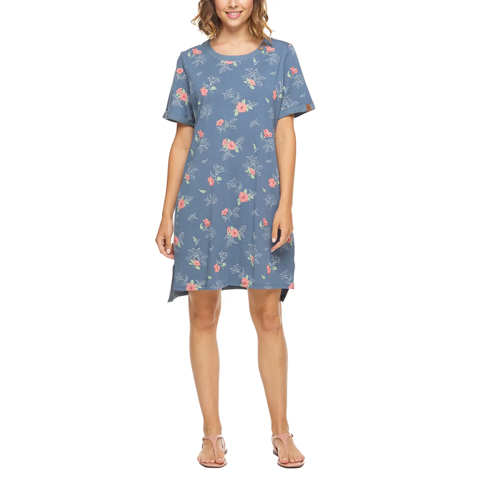 Kleid Damen Ragwear Denalli