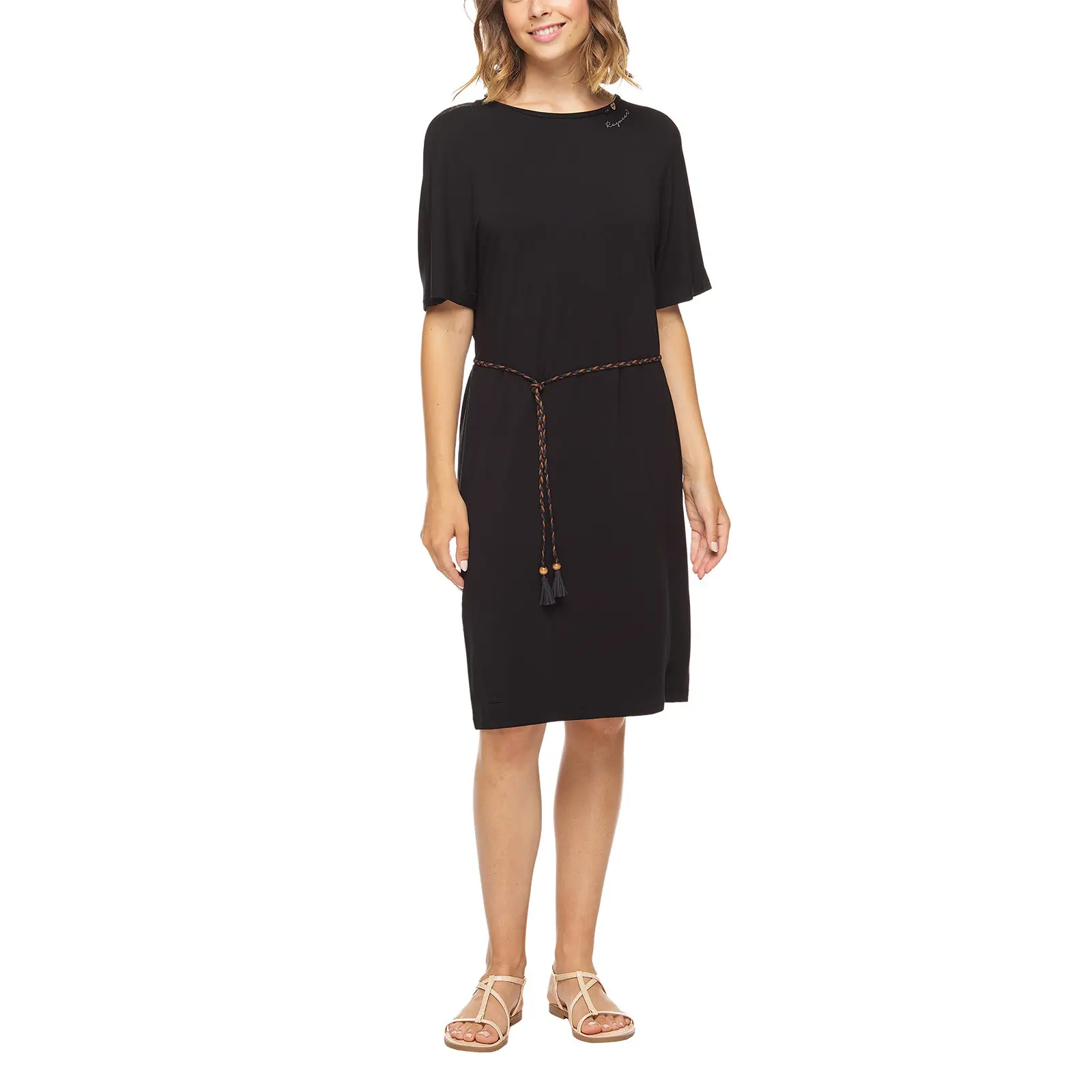 Kleid Damen Ragwear Kass