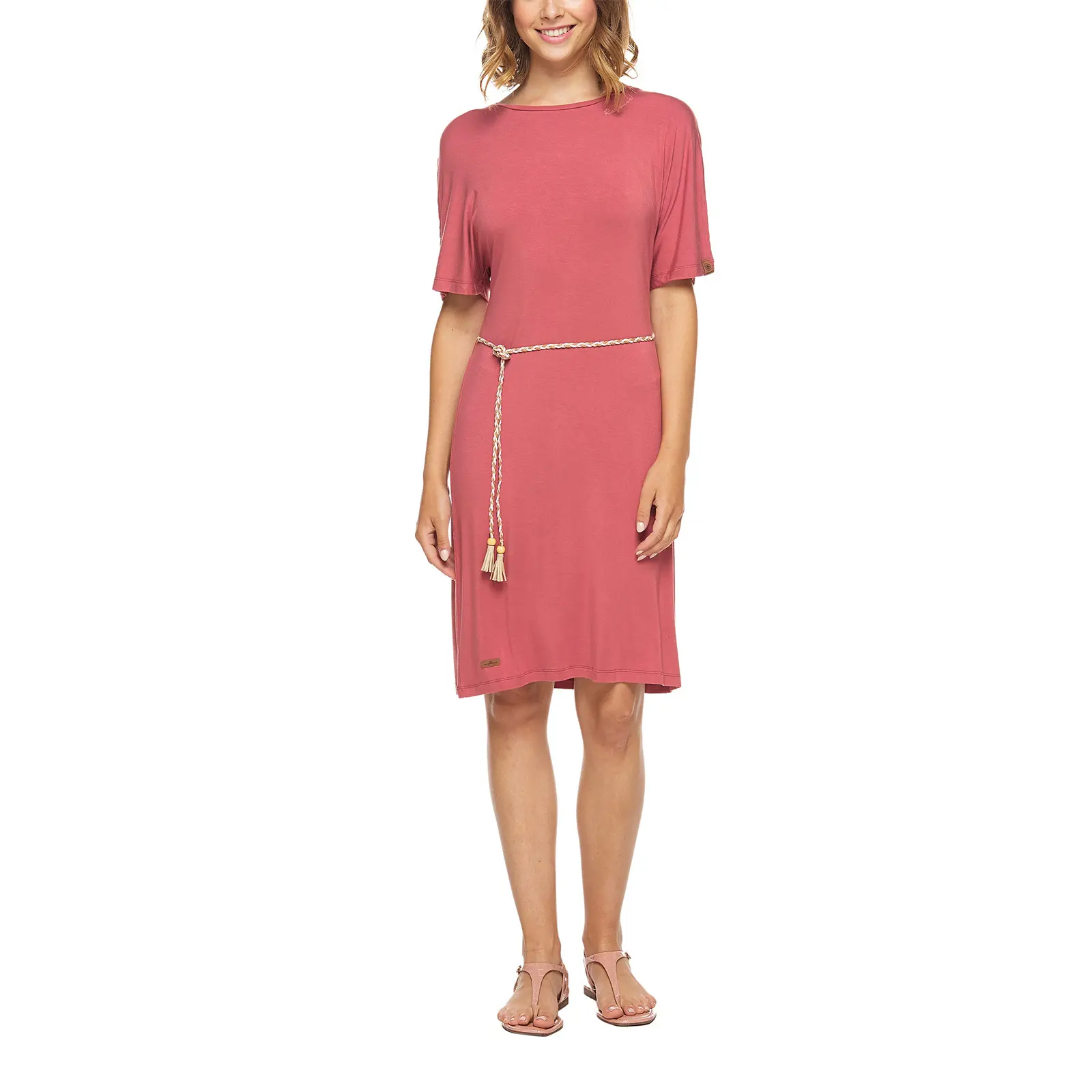 Kleid Damen Ragwear Kass