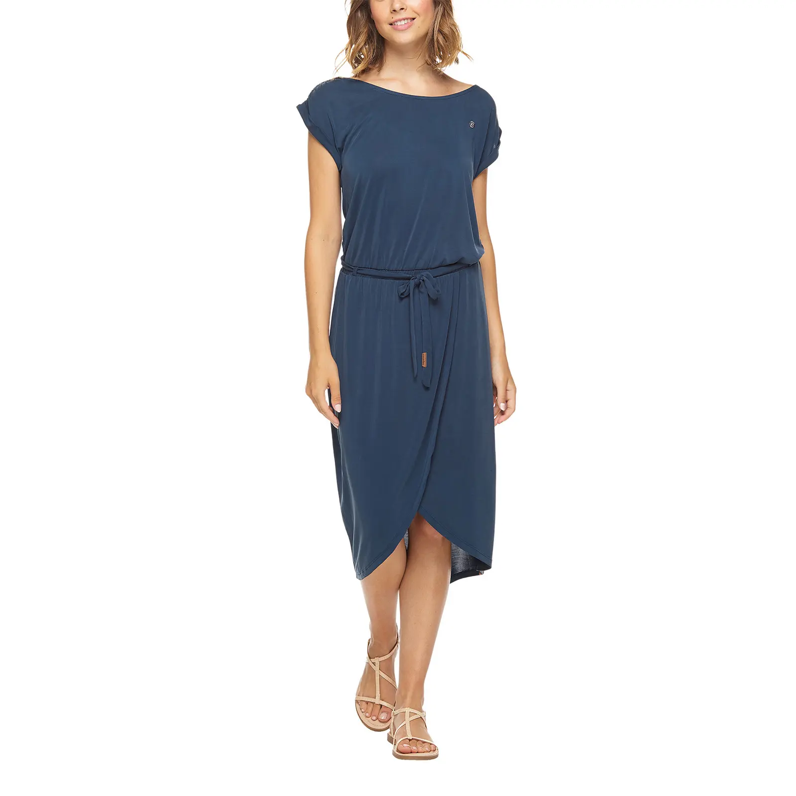 Kleid Damen Ragwear Ethany