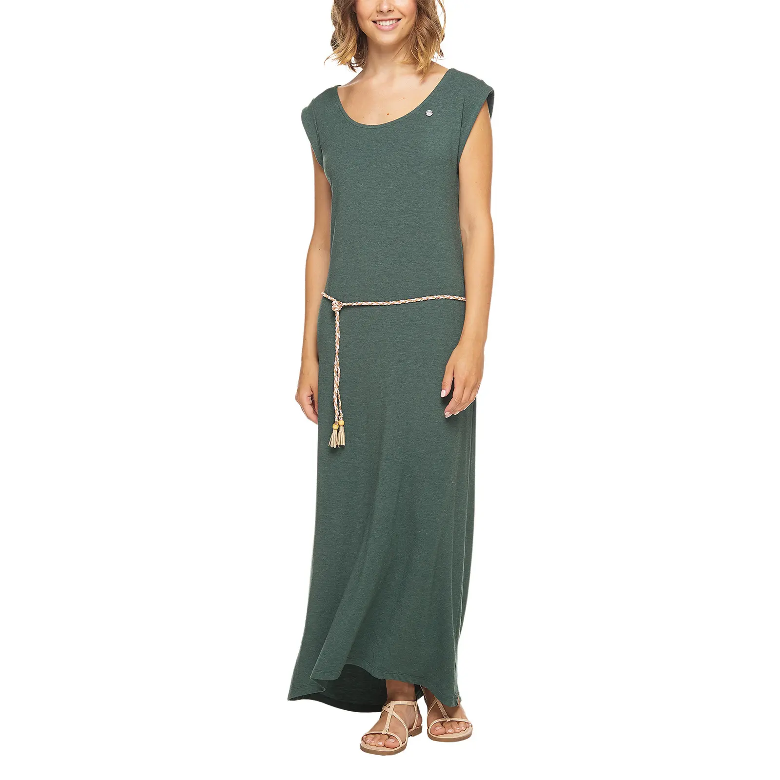 Kleid Damen Ragwear Tag
