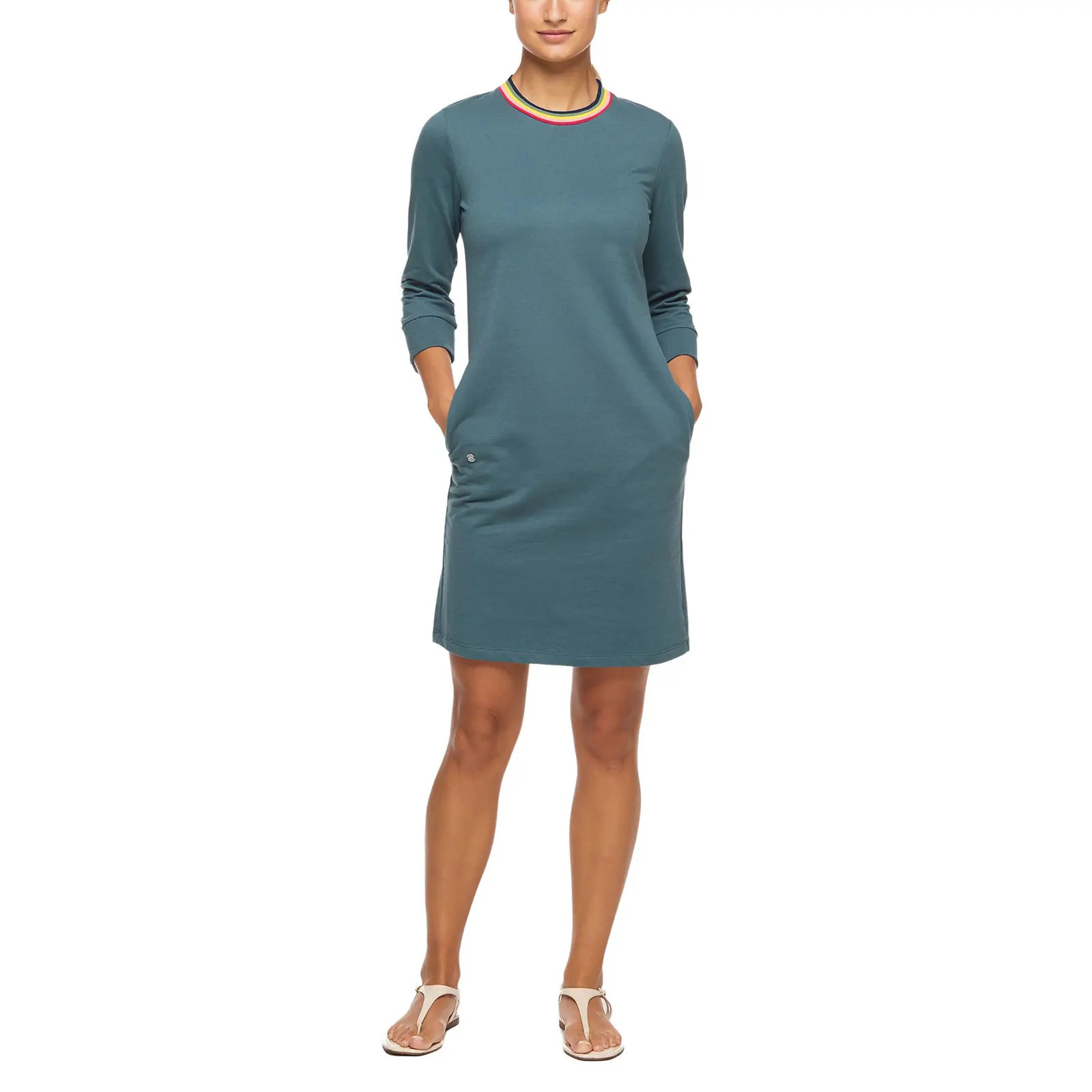Vestito donna a maniche lunghe  Alodie
