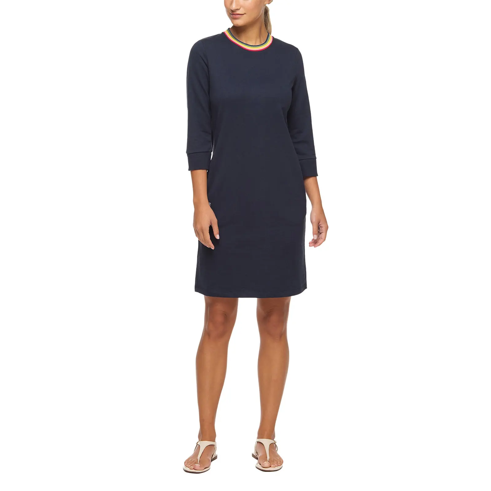 Kleid mit langen Ärmeln, Damen Ragwear Alodie