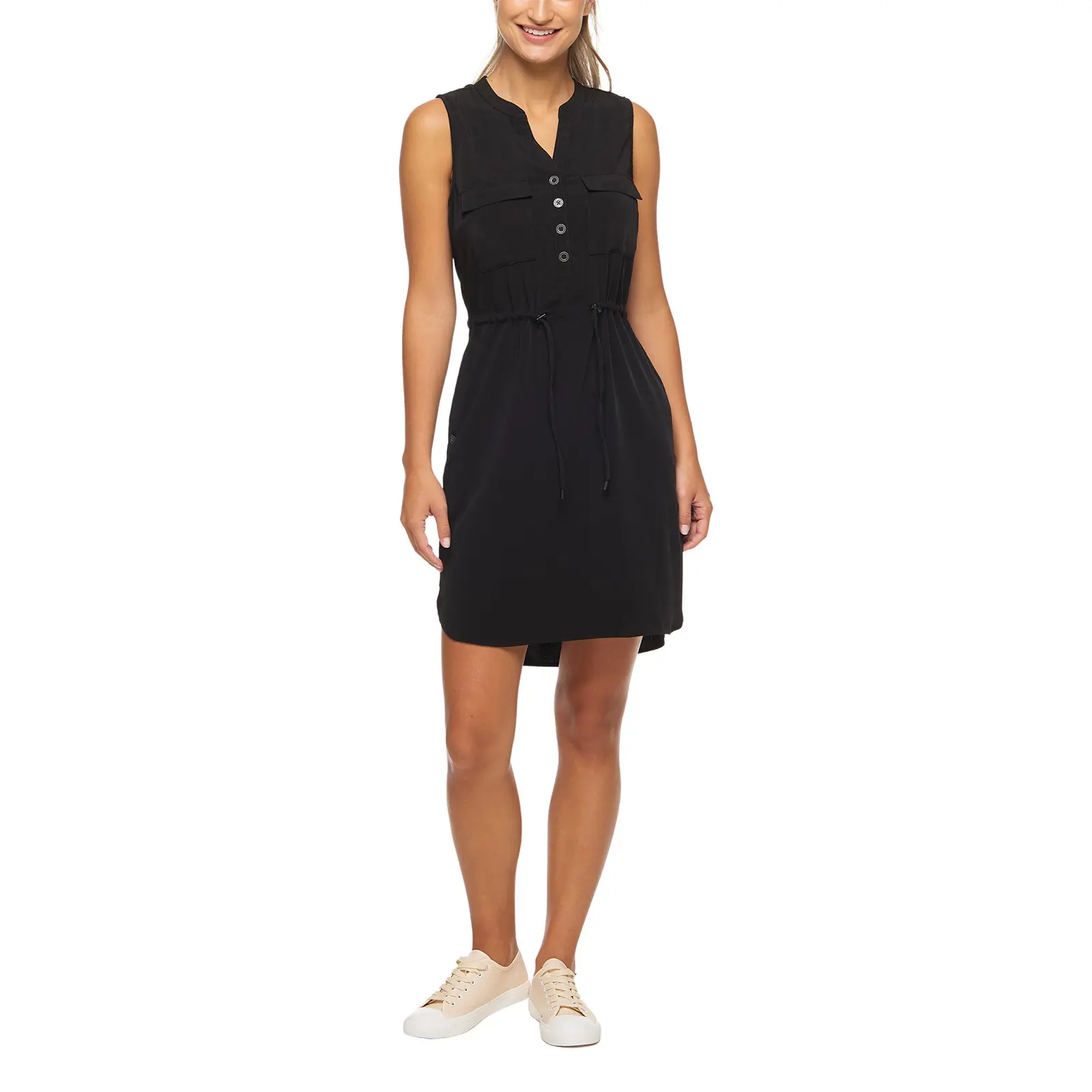 Kleid Damen Ragwear Roisin
