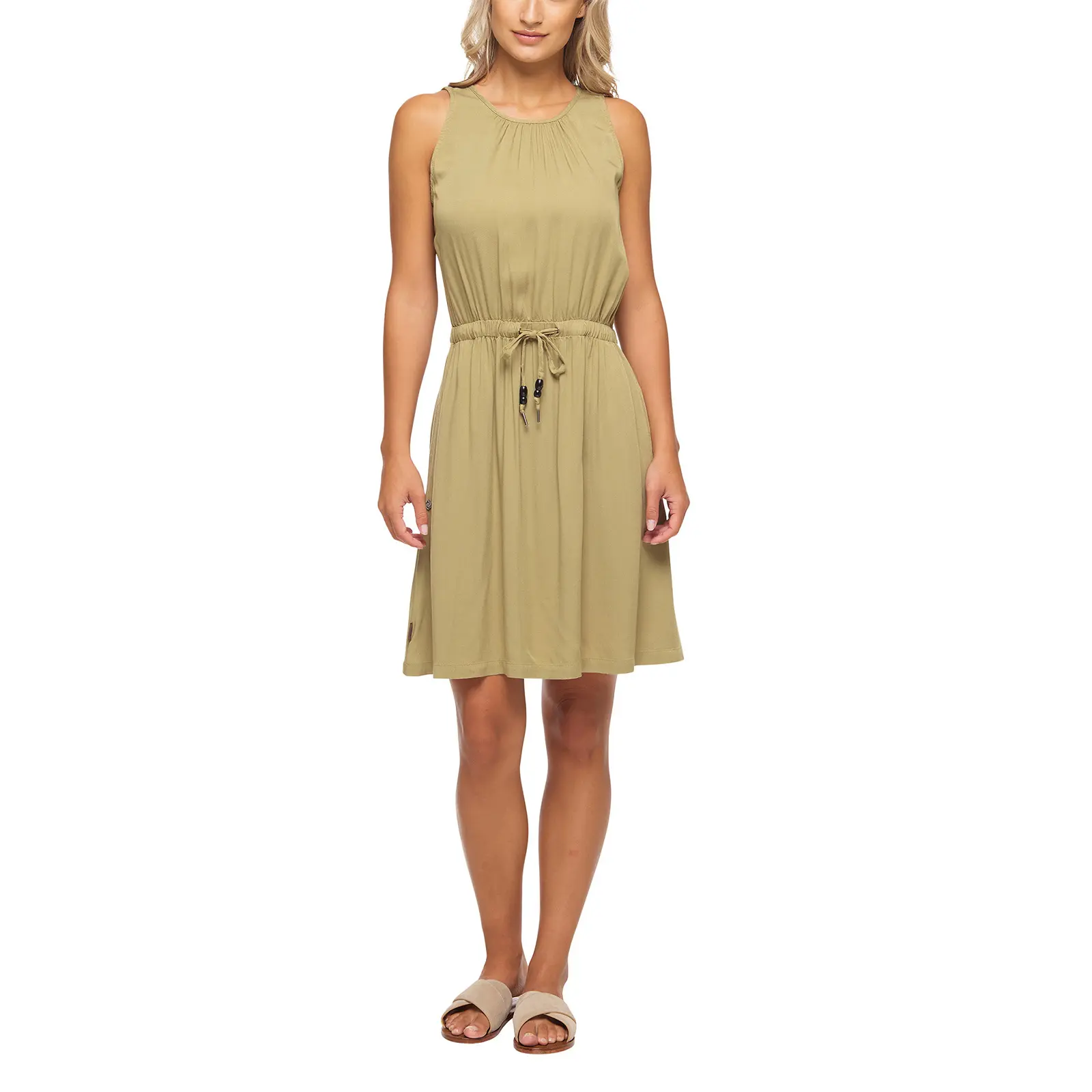 Kleid Damen Ragwear Sanai