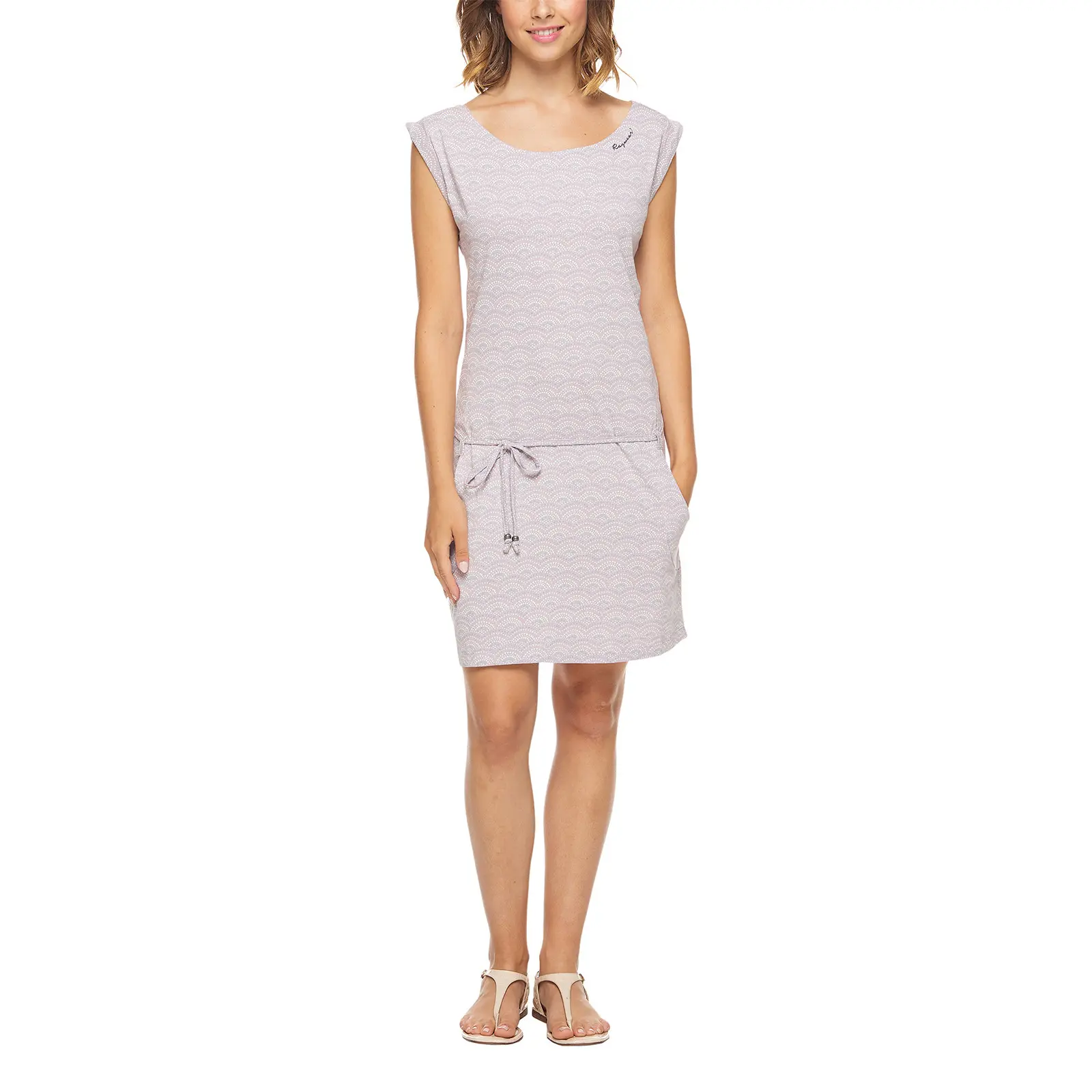 Kleid Damen Ragwear Tag B Remake
