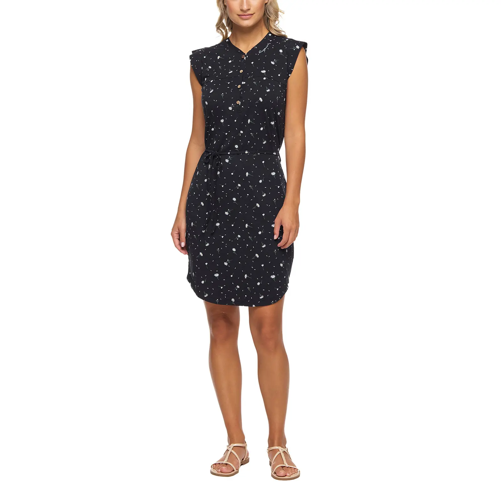 Kleid Damen Ragwear Zofka