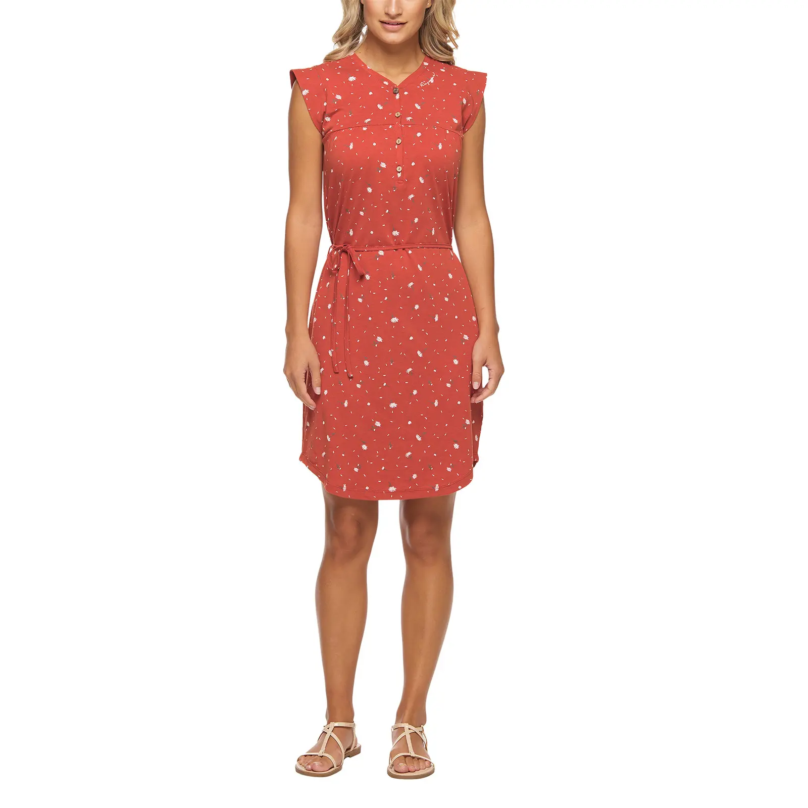 Kleid Damen Ragwear Zofka