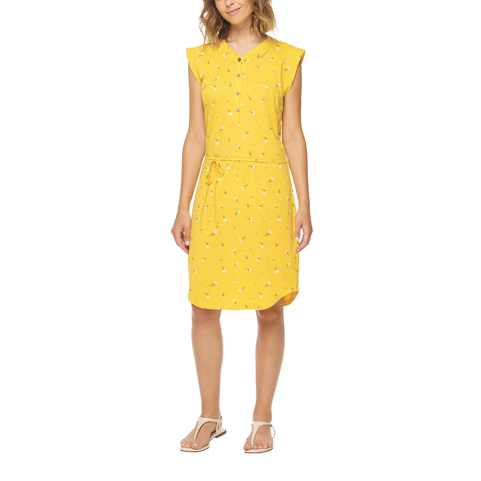 Kleid Damen Ragwear Zofka