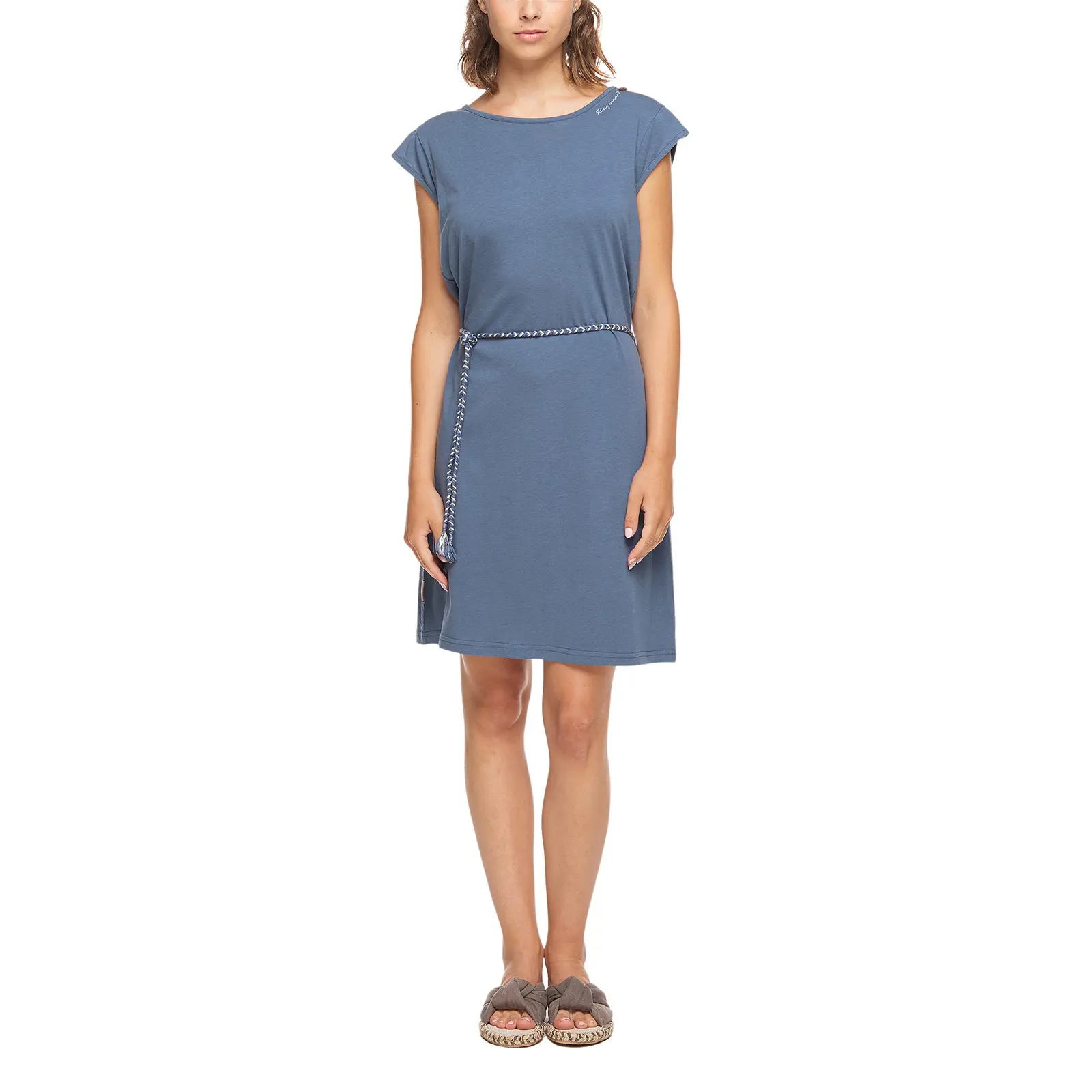 Kleid Damen Ragwear Manndy