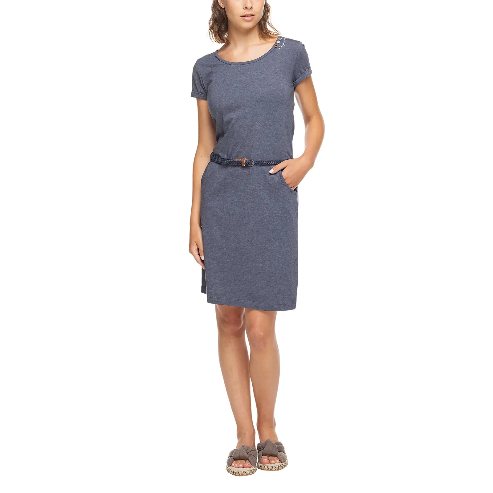 Damen Bio-Minikleid Ragwear Montana