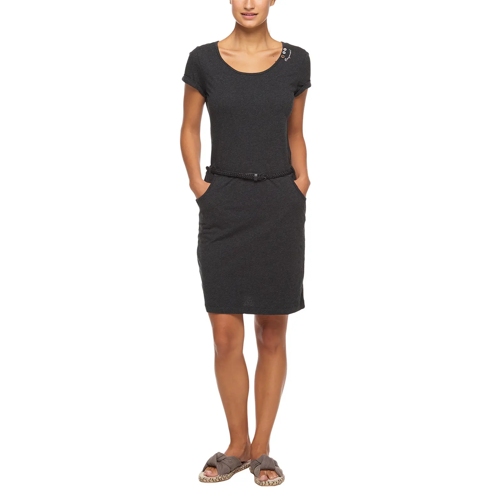 Damen Bio-Minikleid Ragwear Montana