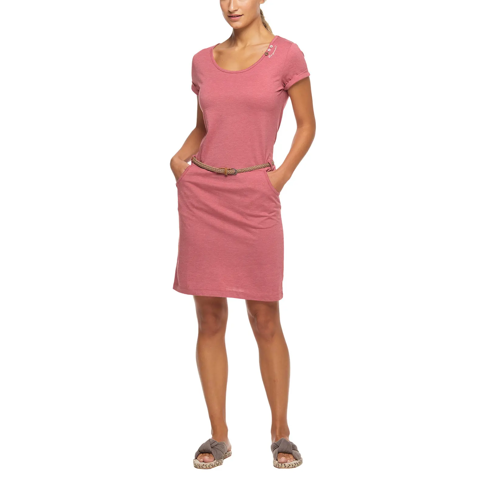 Damen Bio-Minikleid Ragwear Montana