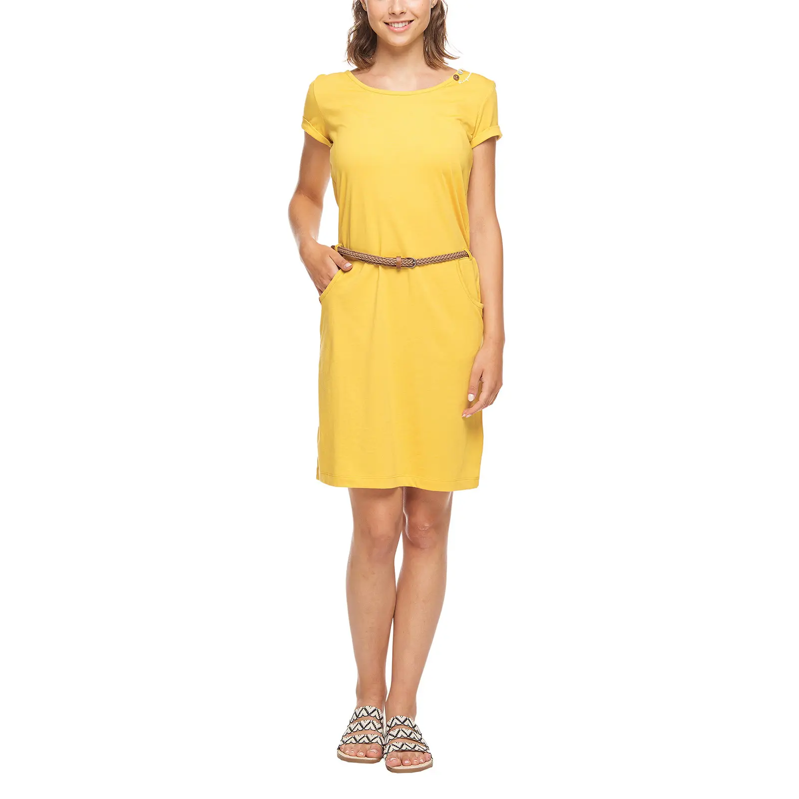 Damen Bio-Minikleid Ragwear Montana