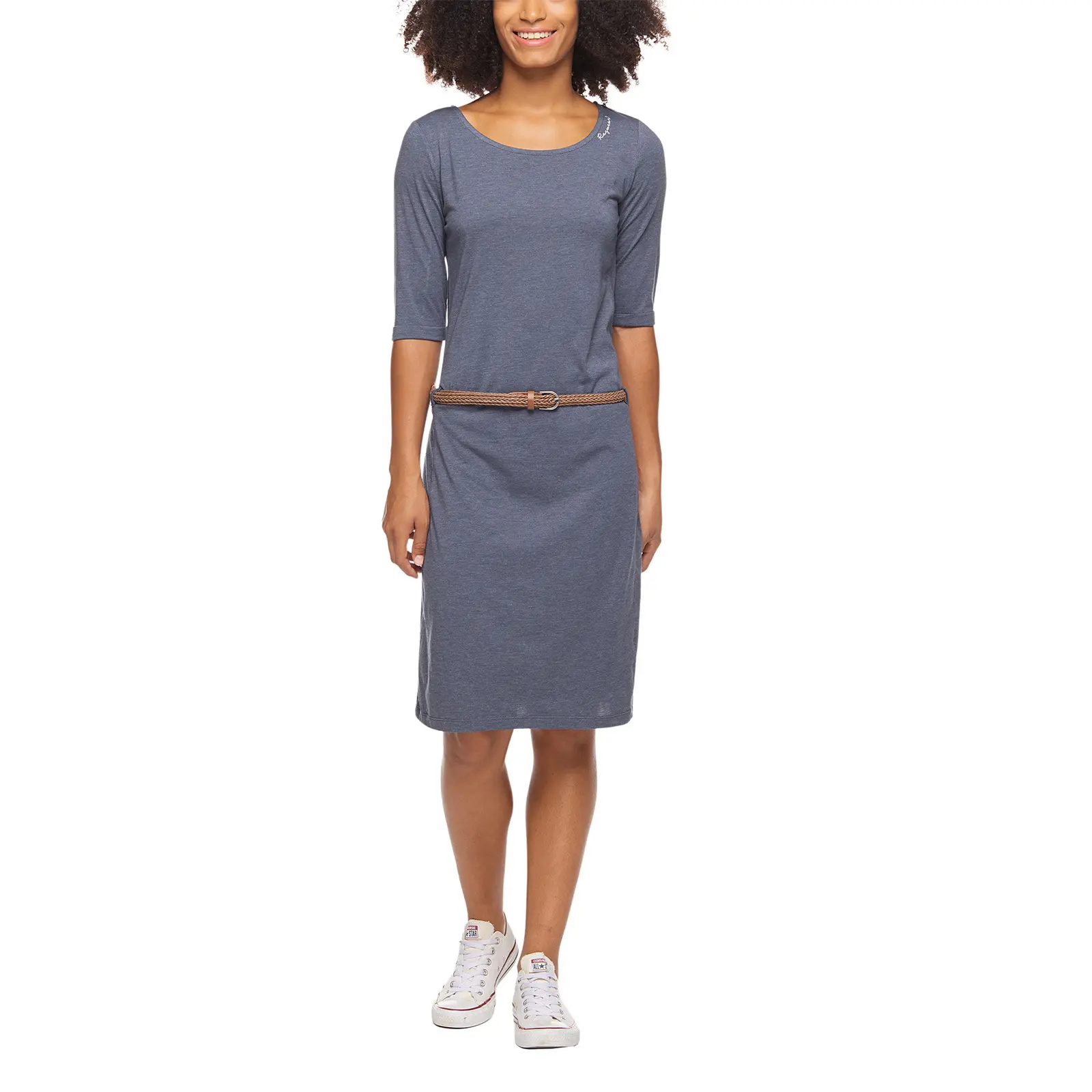 Kleid Damen Ragwear Tamila