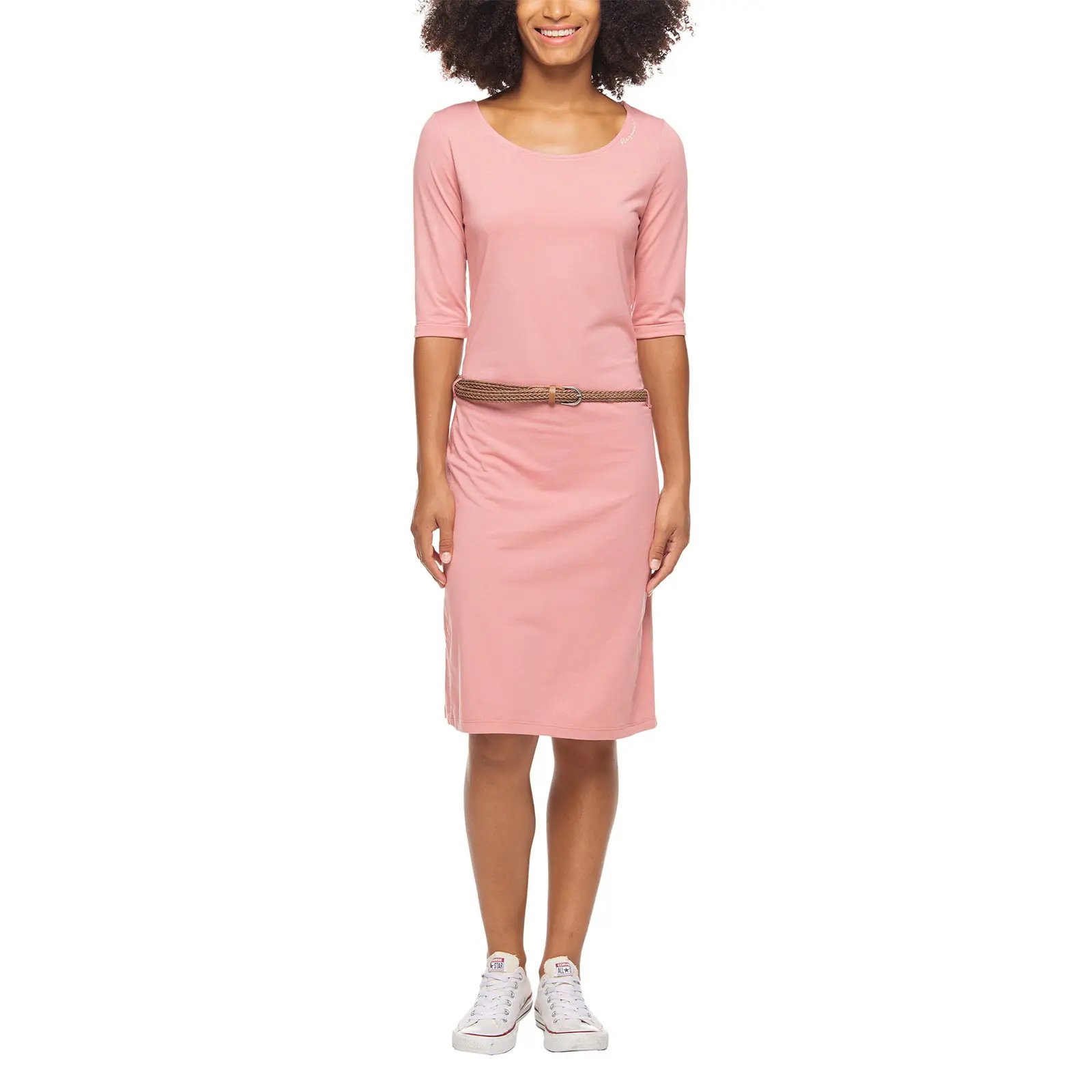Kleid Damen Ragwear Tamila