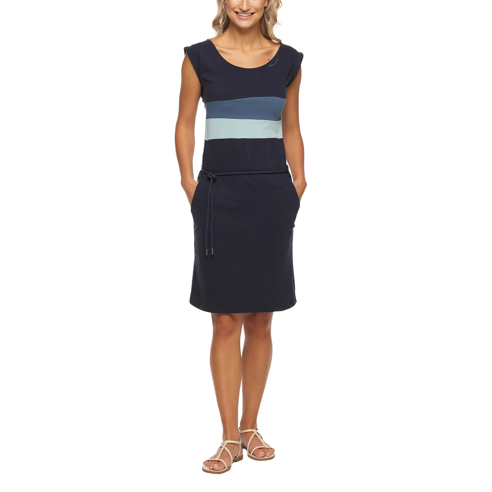 Kleid Damen Ragwear Taraya