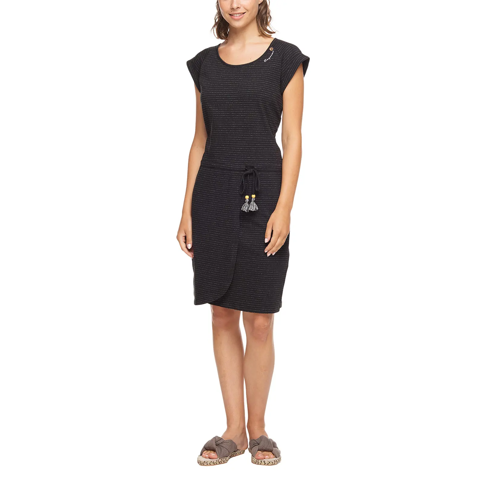 Vestito donna in jersey  Glitter