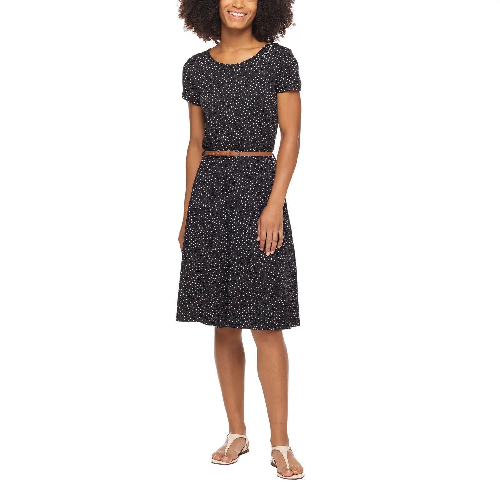Jerseykleid, Damen Ragwear Olina