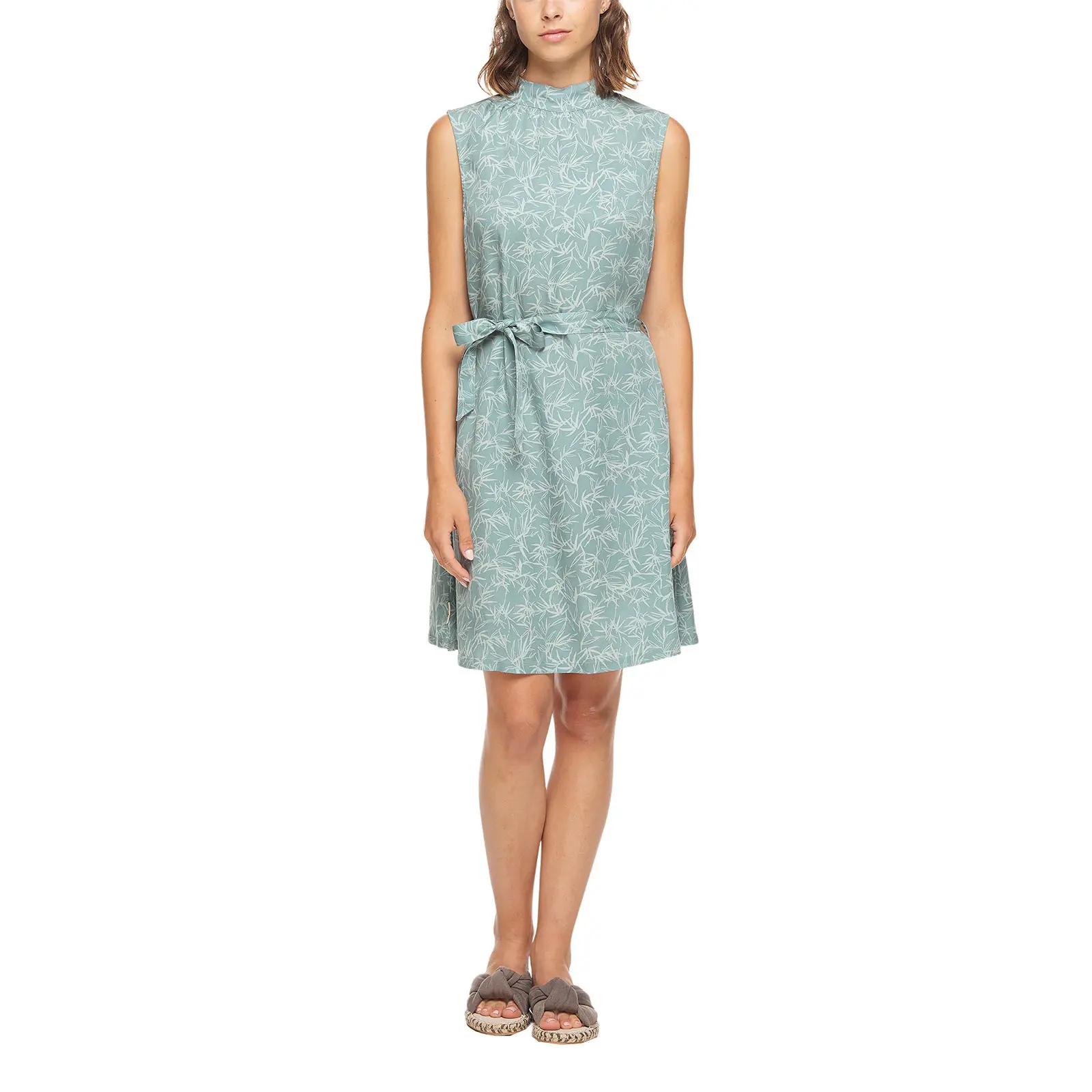 Ärmelloses Bio-Kleid Damen Ragwear Angyc