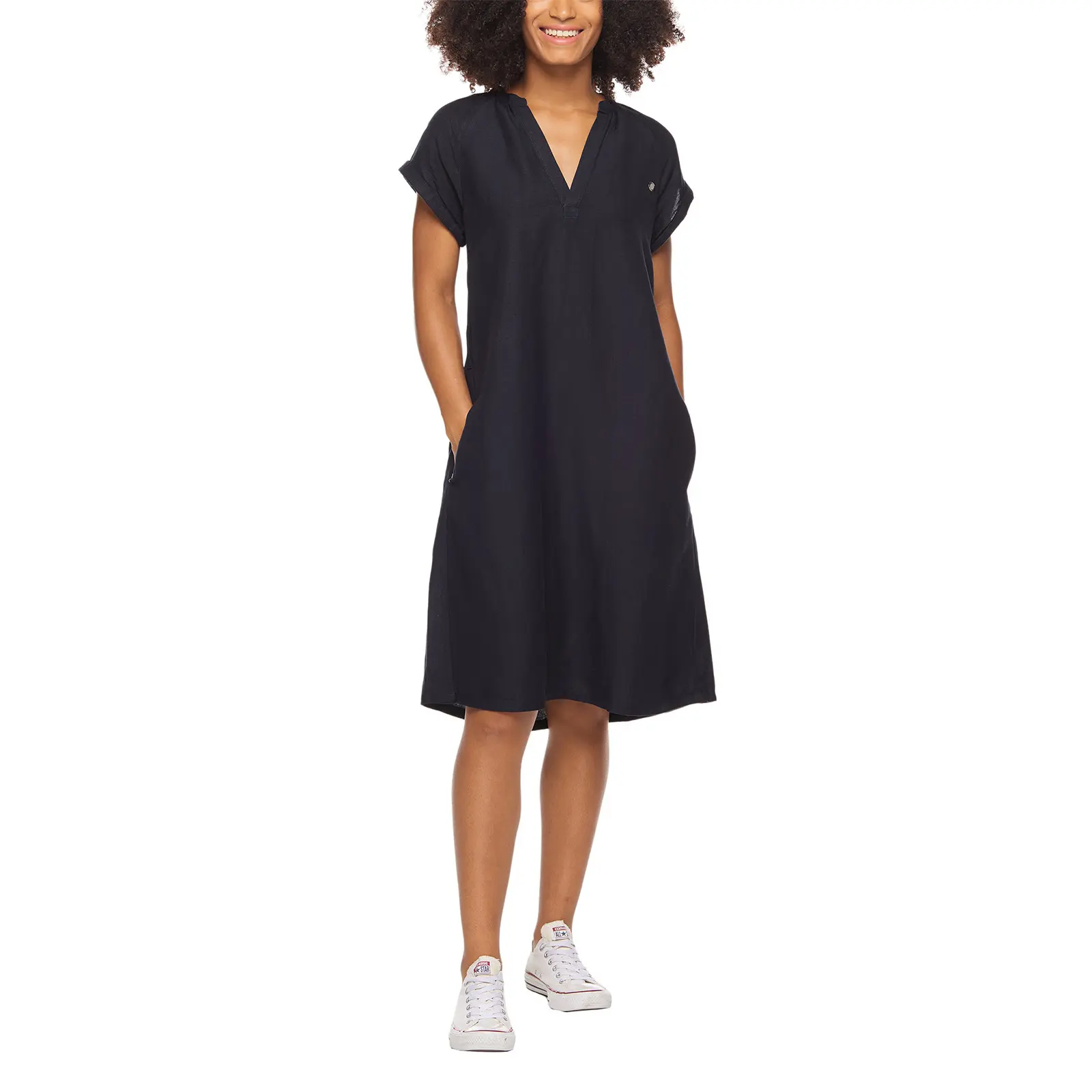 Hemdkleid Damen Ragwear Rieka