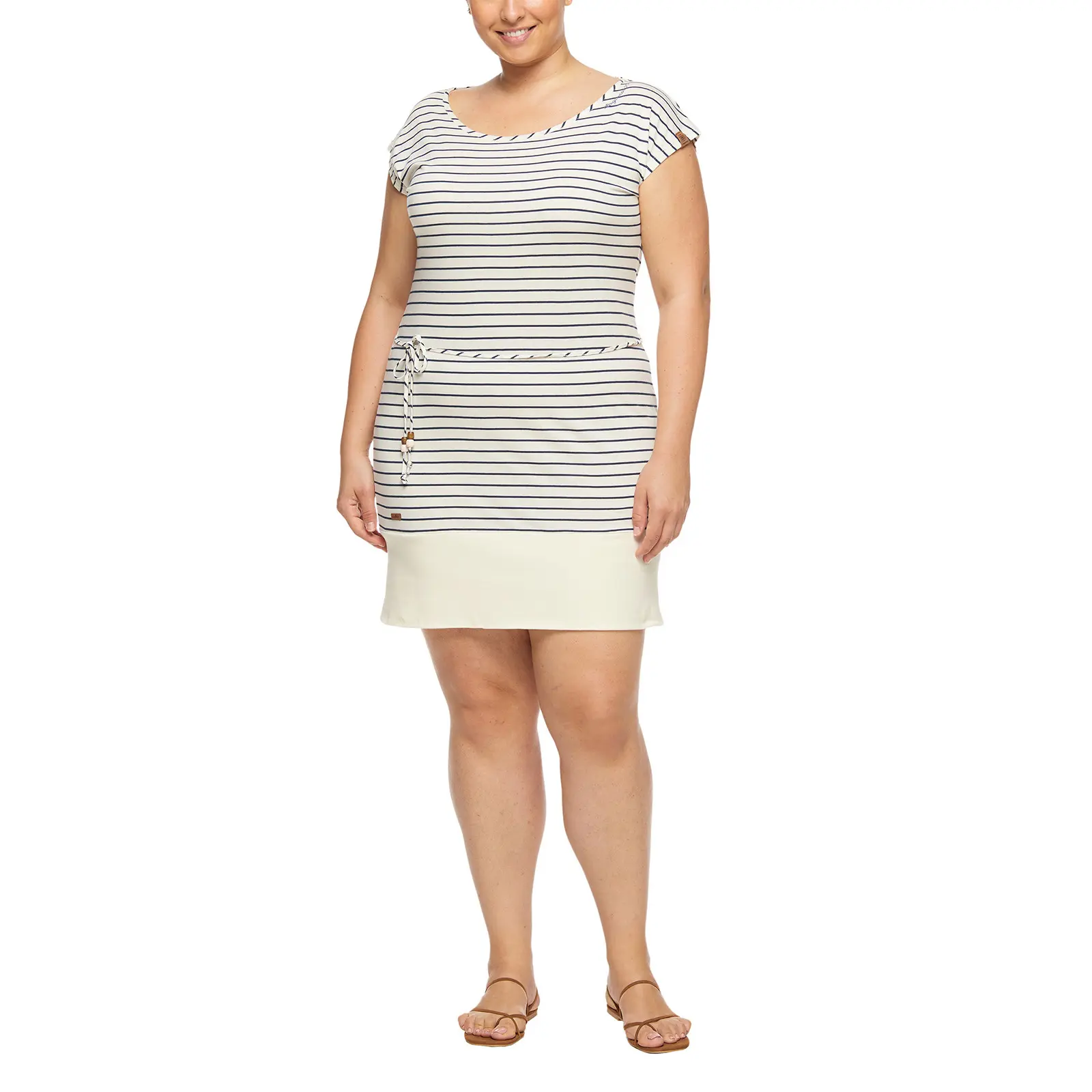 Gestreiftes Kleid, Damen Ragwear Soho