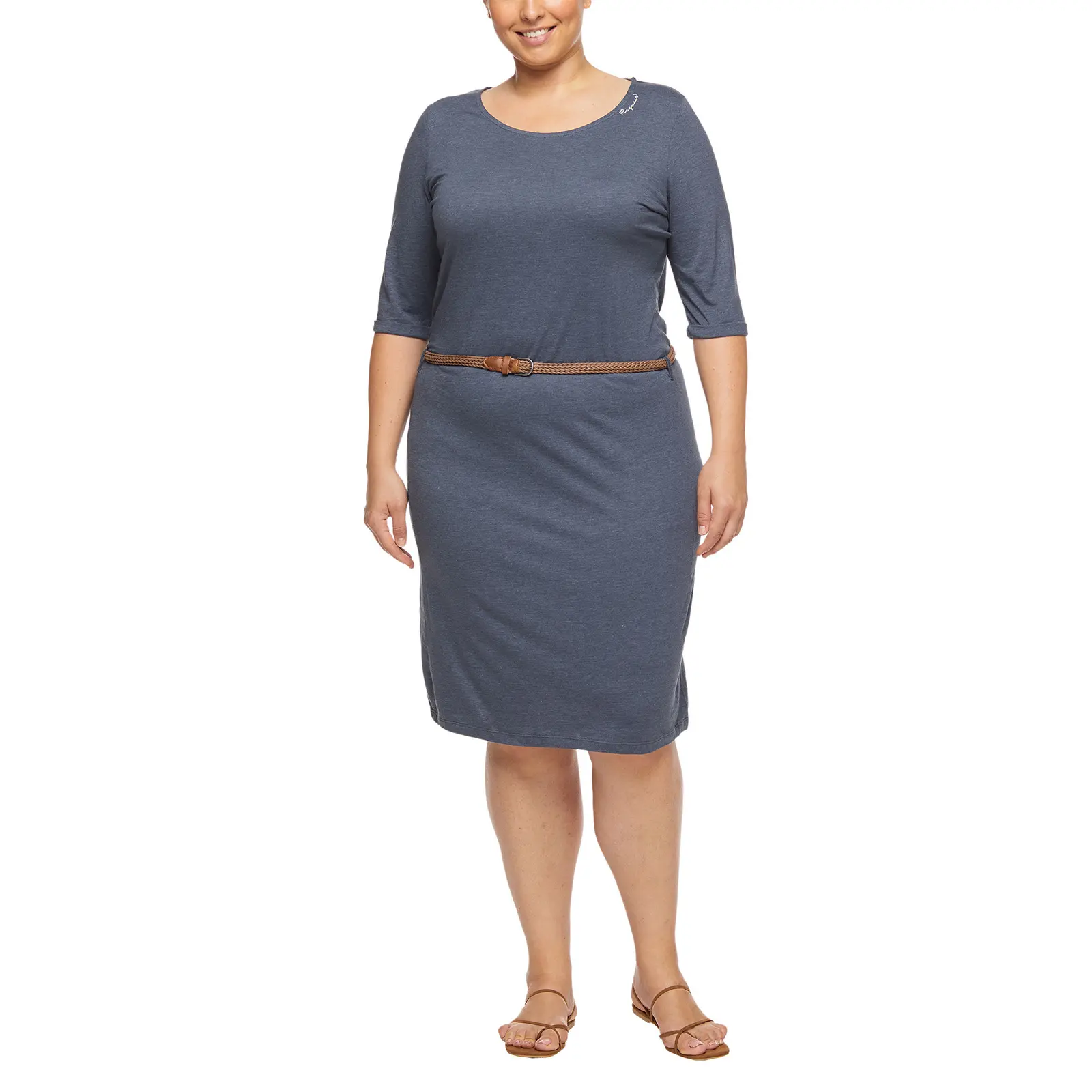 Kleid Damen Ragwear Tamila