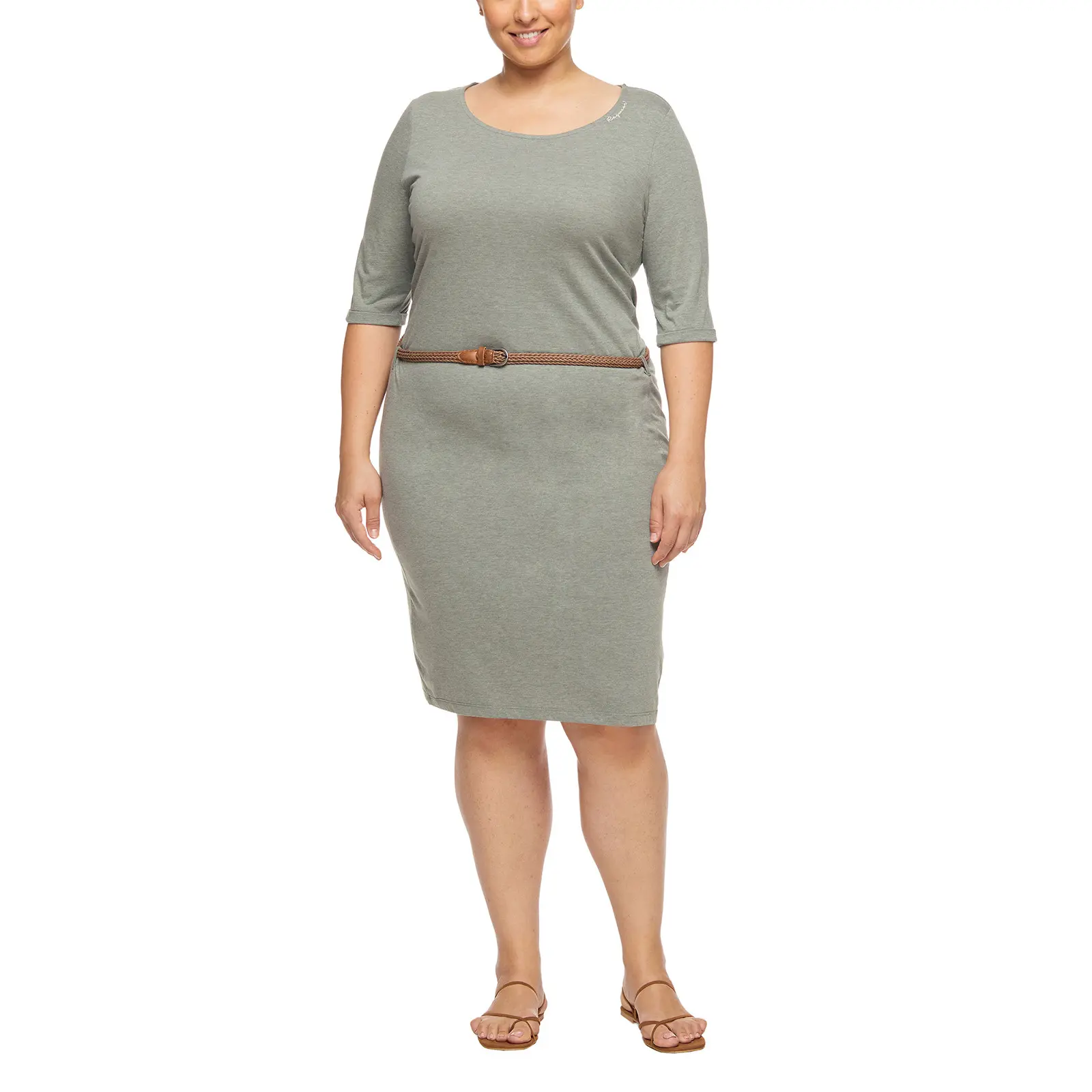 Kleid Damen Ragwear Tamila