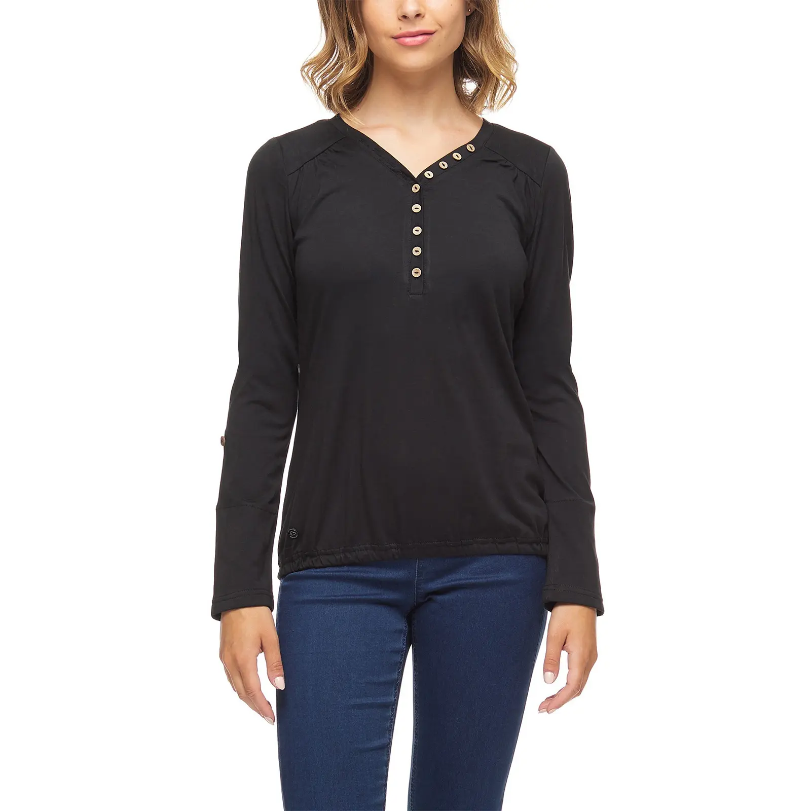 Langarmshirt Ragwear Pinch