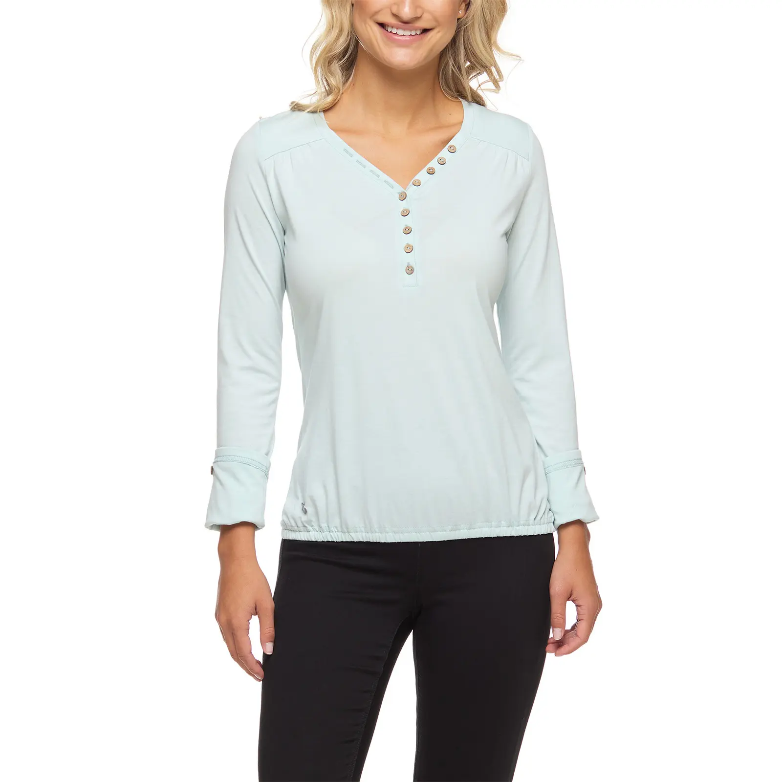 Langarmshirt Ragwear Pinch