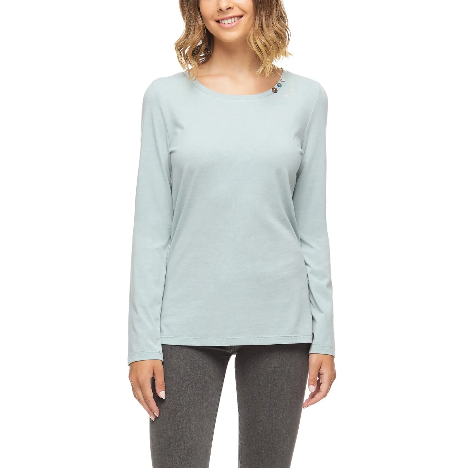 Langarmshirt für Frauen Ragwear Florah